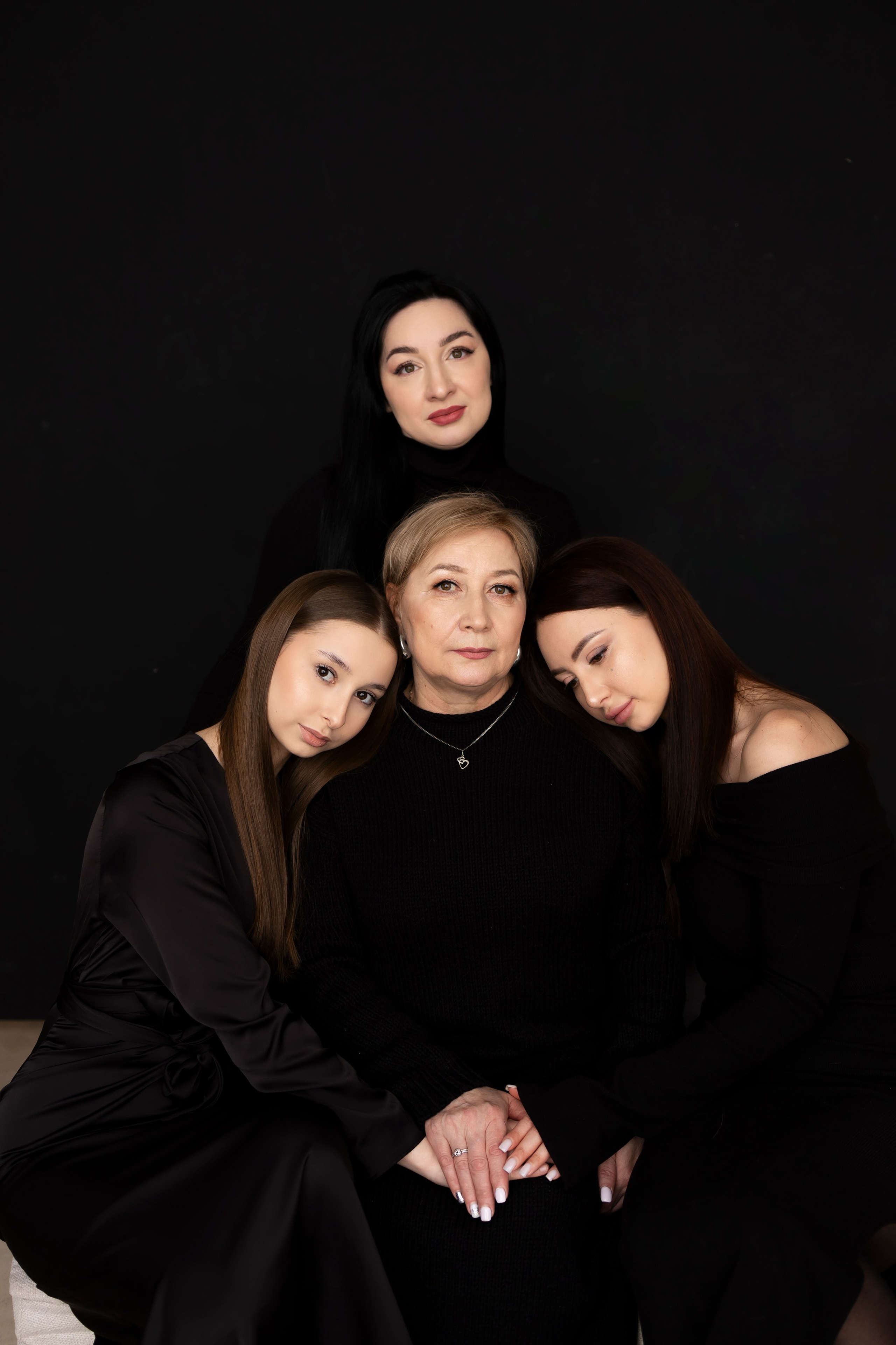 Поколение. Главная