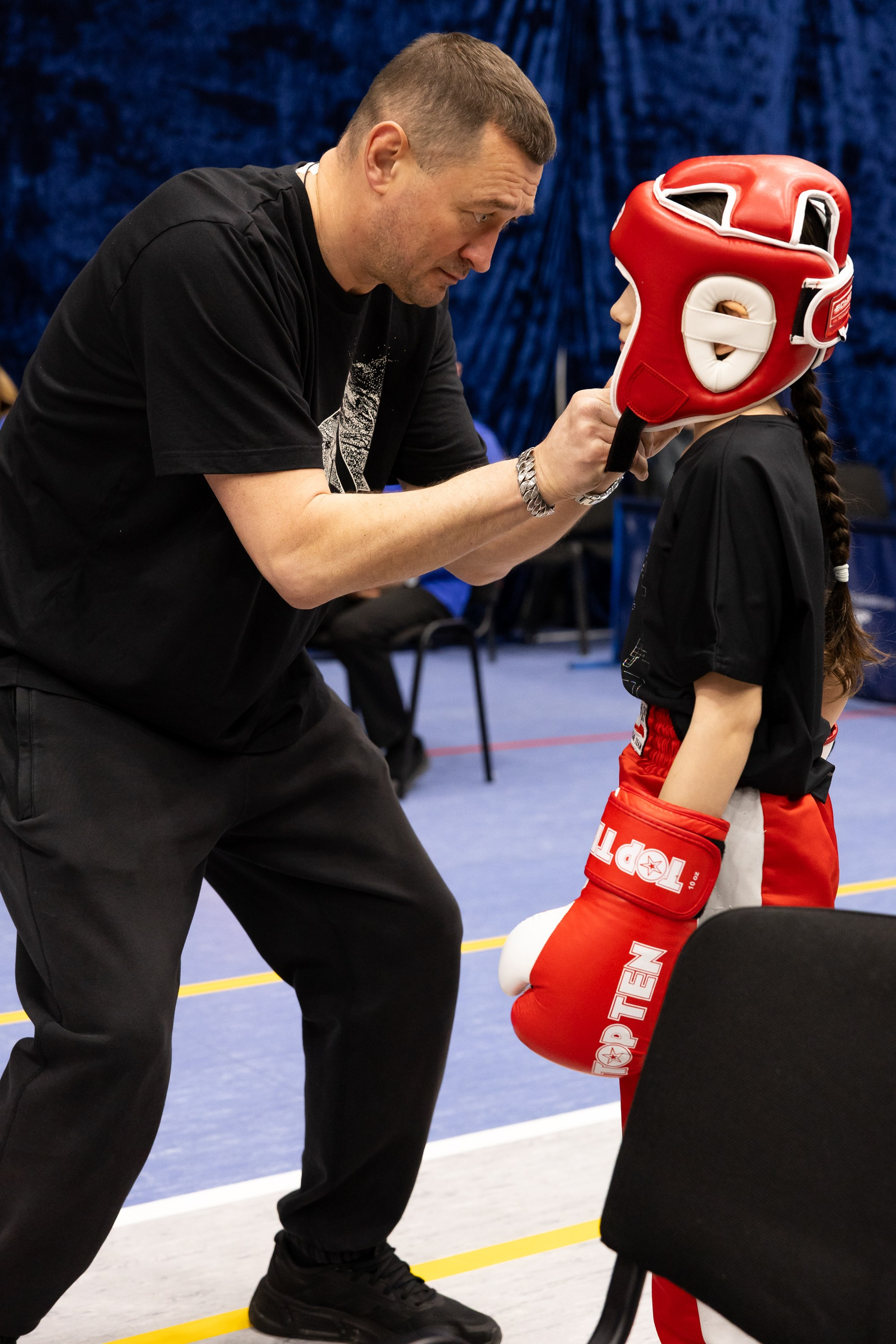 Территория смелых. Главная