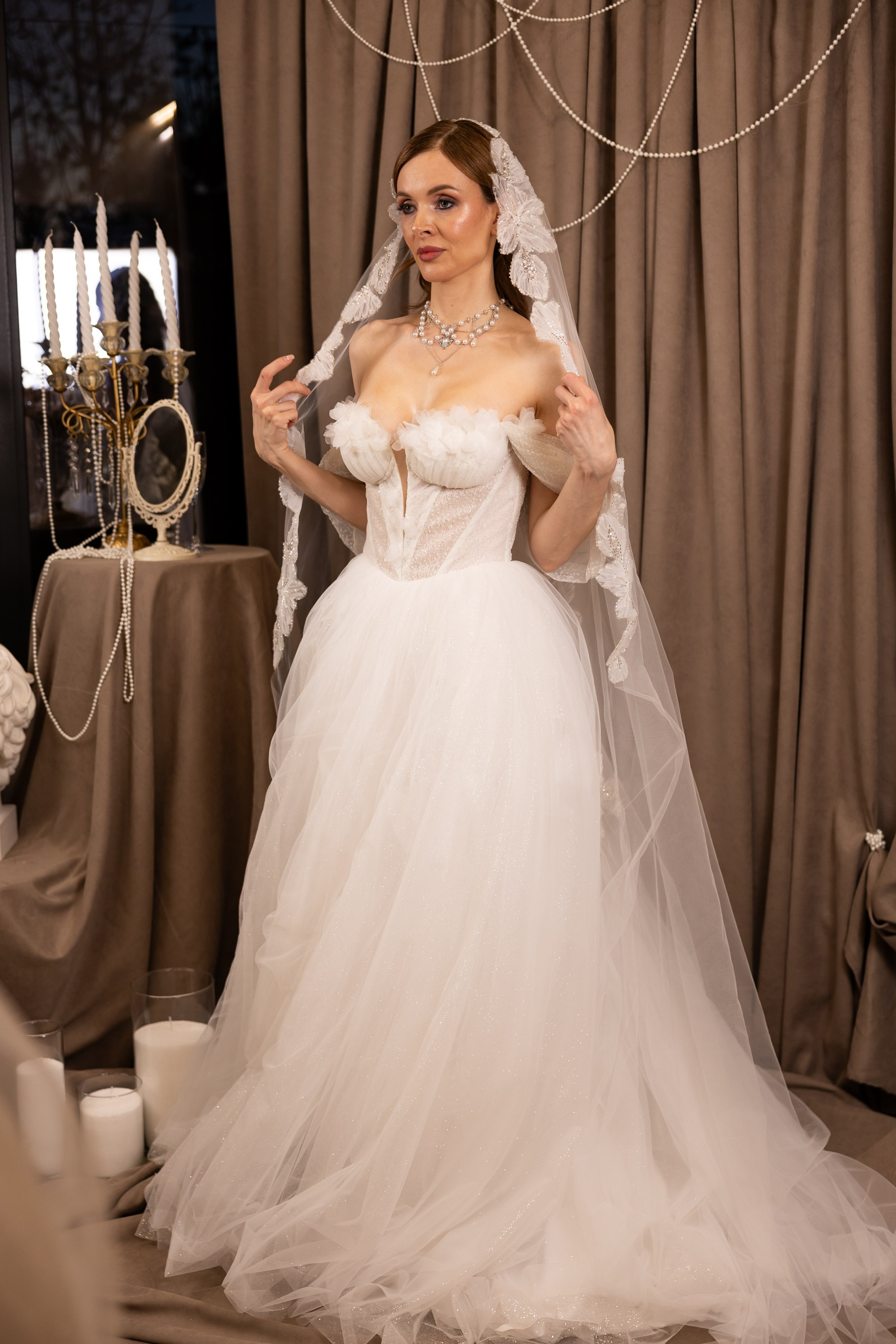 Бал красоты «Рококо». Главная