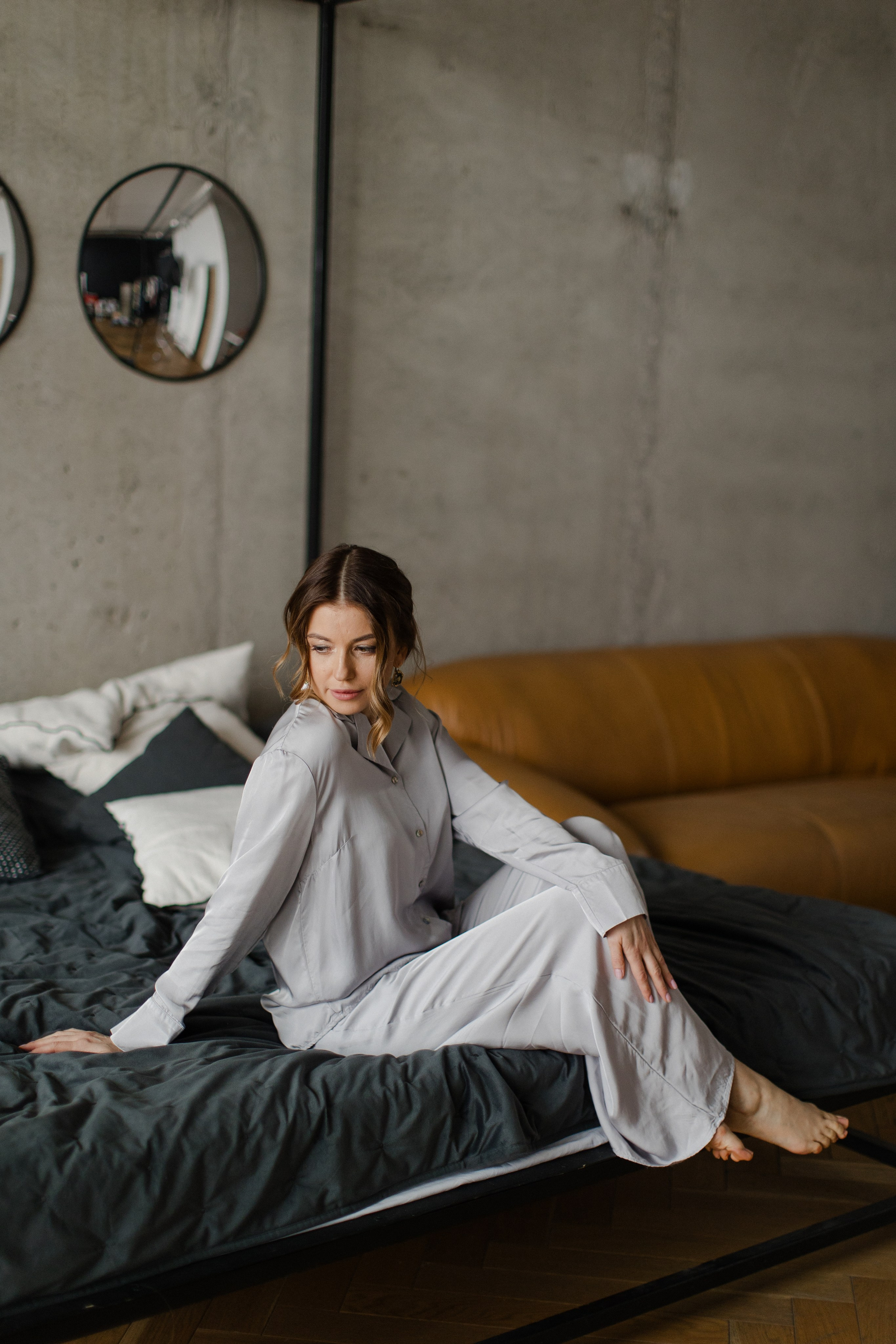 Катя с семьей. Семейный и детский фотограф в Москве Кузьмина Мария