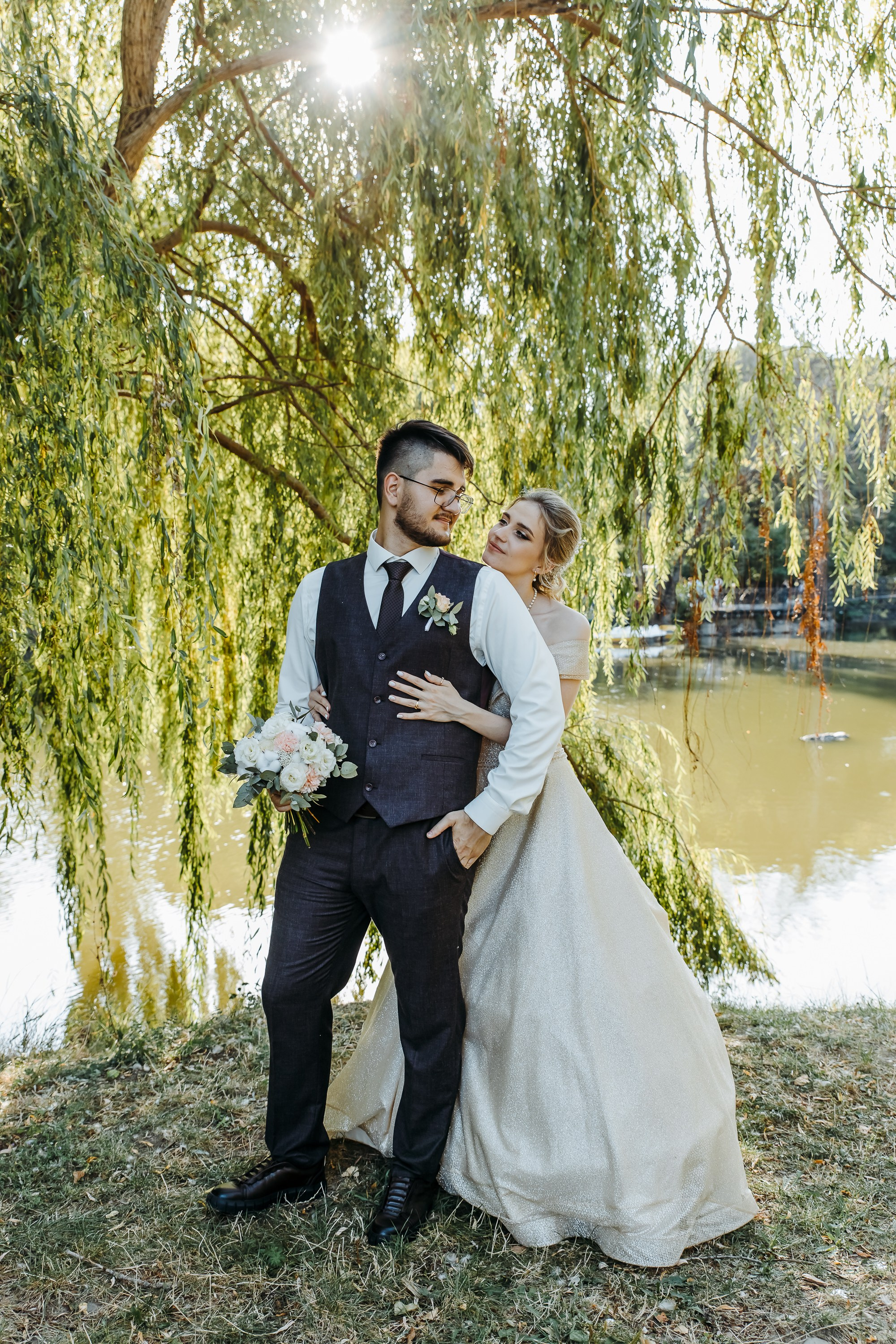 Ярослав и Валерия. Свадебный и семейный фотограф в Невинномысске Наталья Куликова