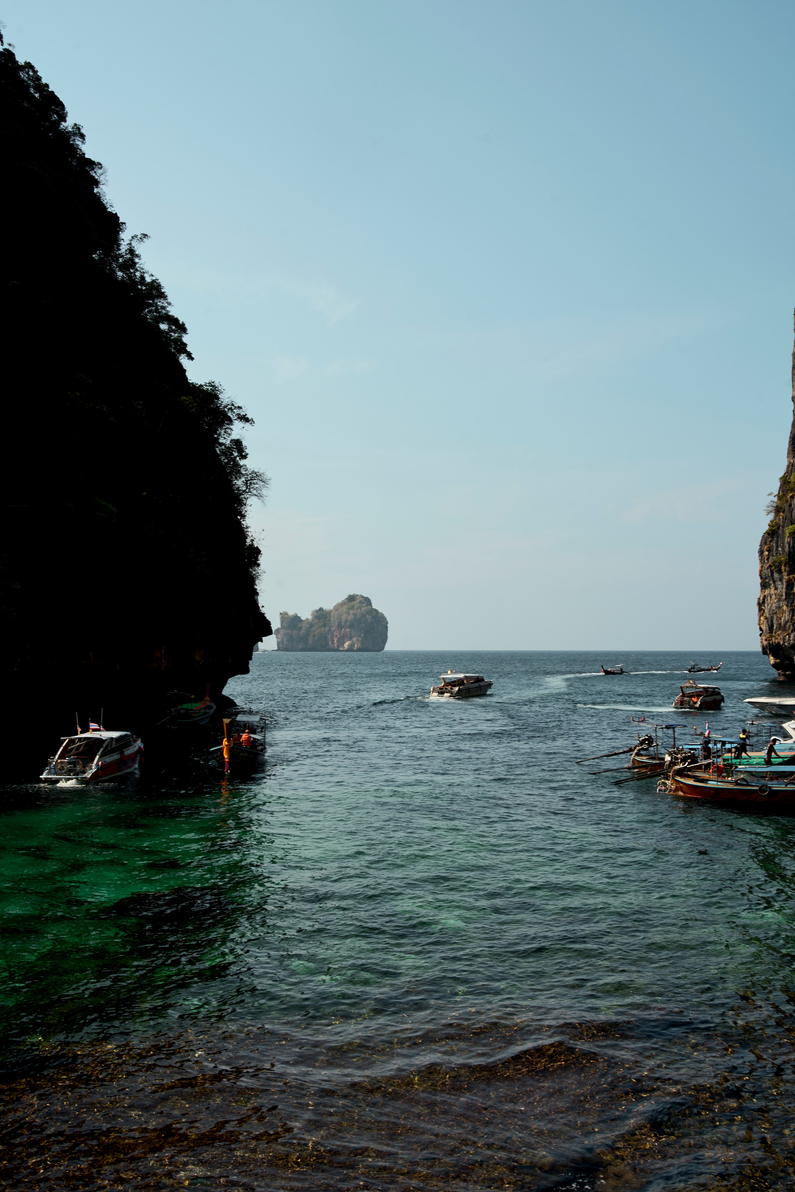 ТАИЛАНД. Студийный фотограф в Екатеринбурге Бшари Заана