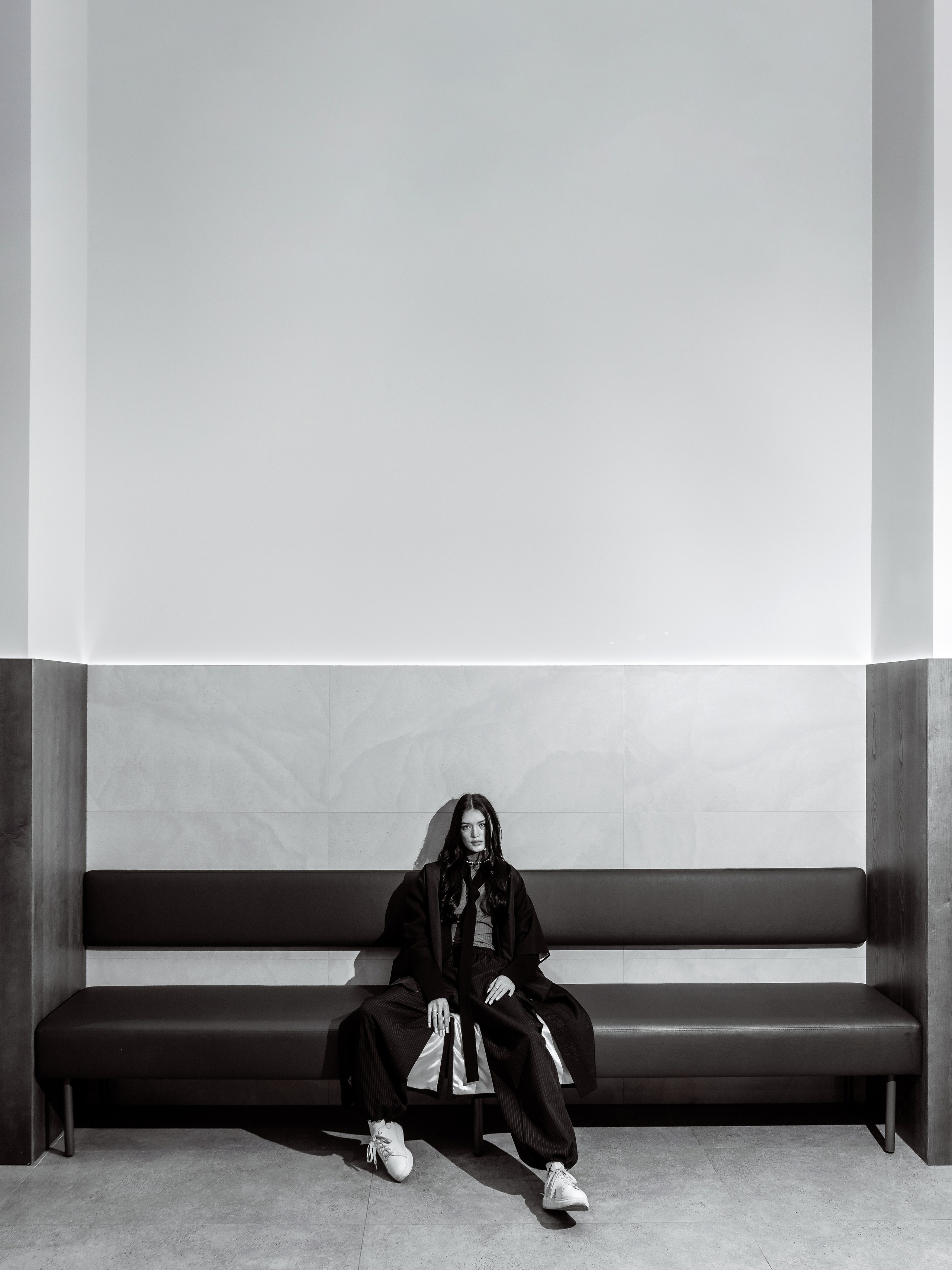 TONY CLOU. Съёмка в кофейне. Фотограф Виталий Хайлов, Екатеринбург