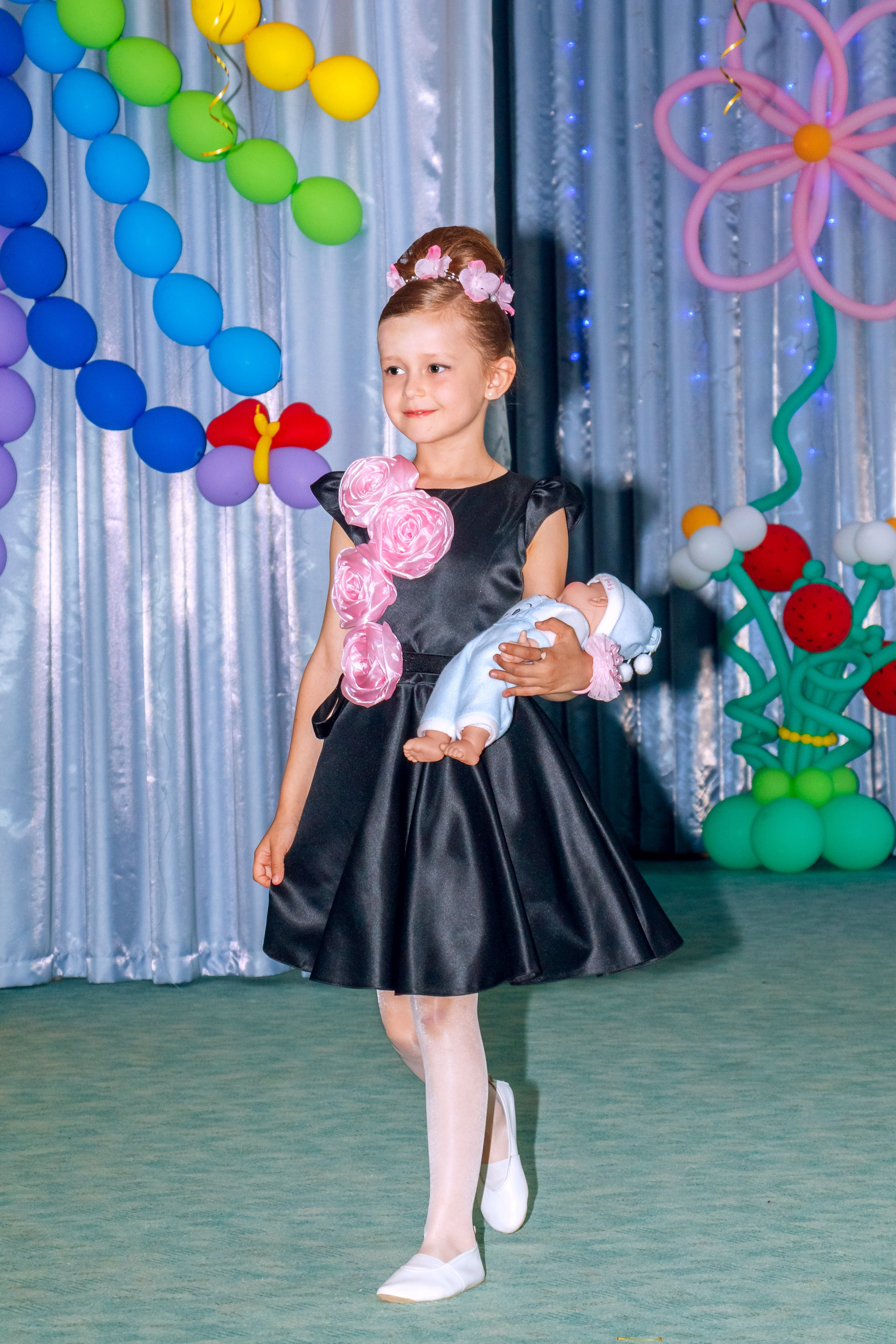 ВЫПУСКНОЙ_ДС 79. Марина Ушакова. Фотограф. Выпускные альбомы. г. Краснодар