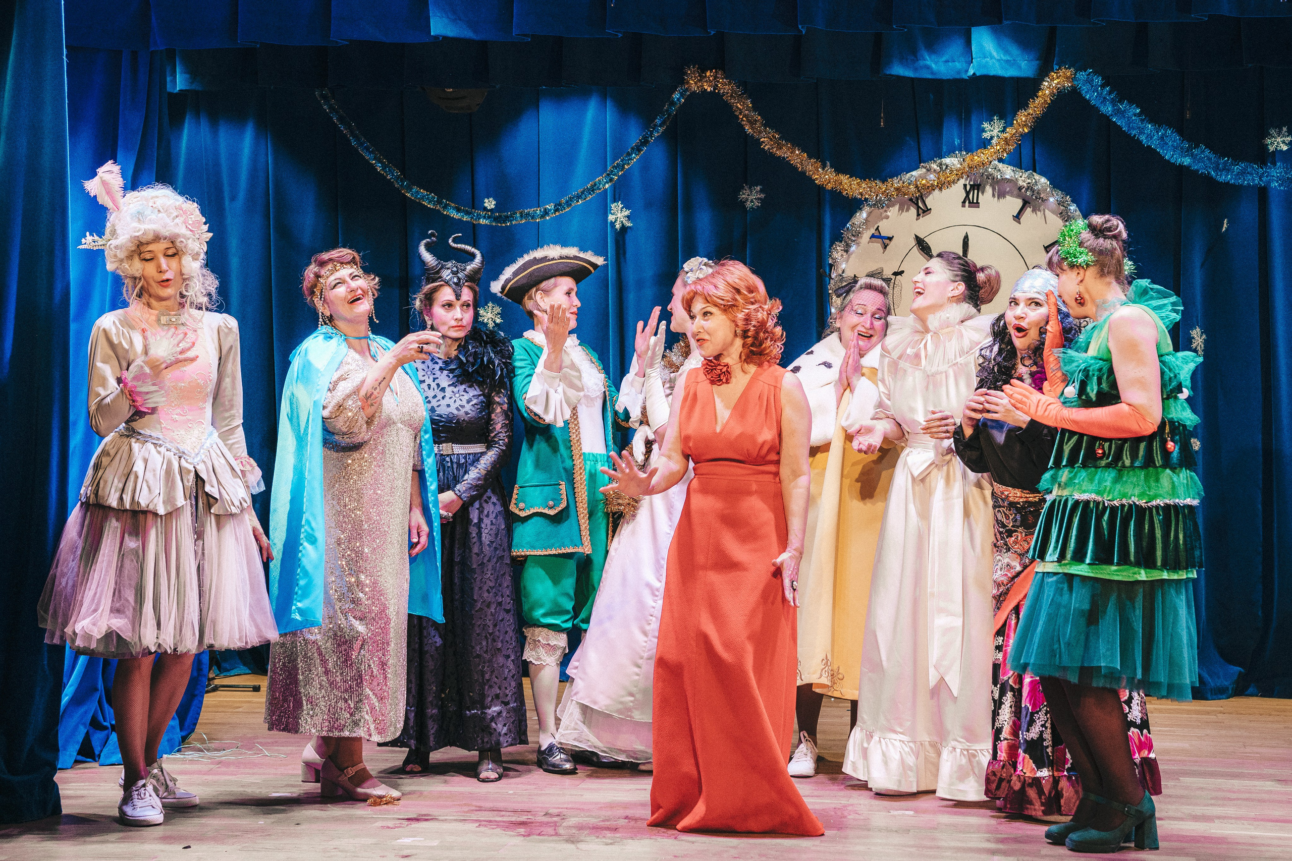 Театр Дом Карнавал. Главная