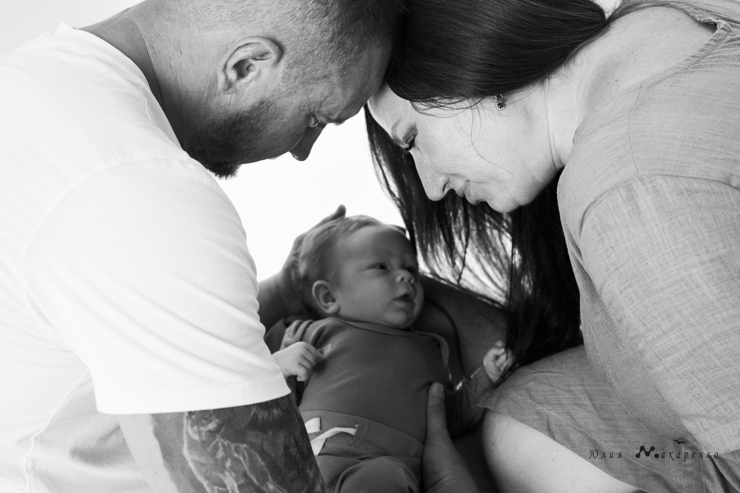 Семейные и детские фотосессии. Студийный и свадебный фотограф и видеограф в Севастополе — Юлия Макаренко