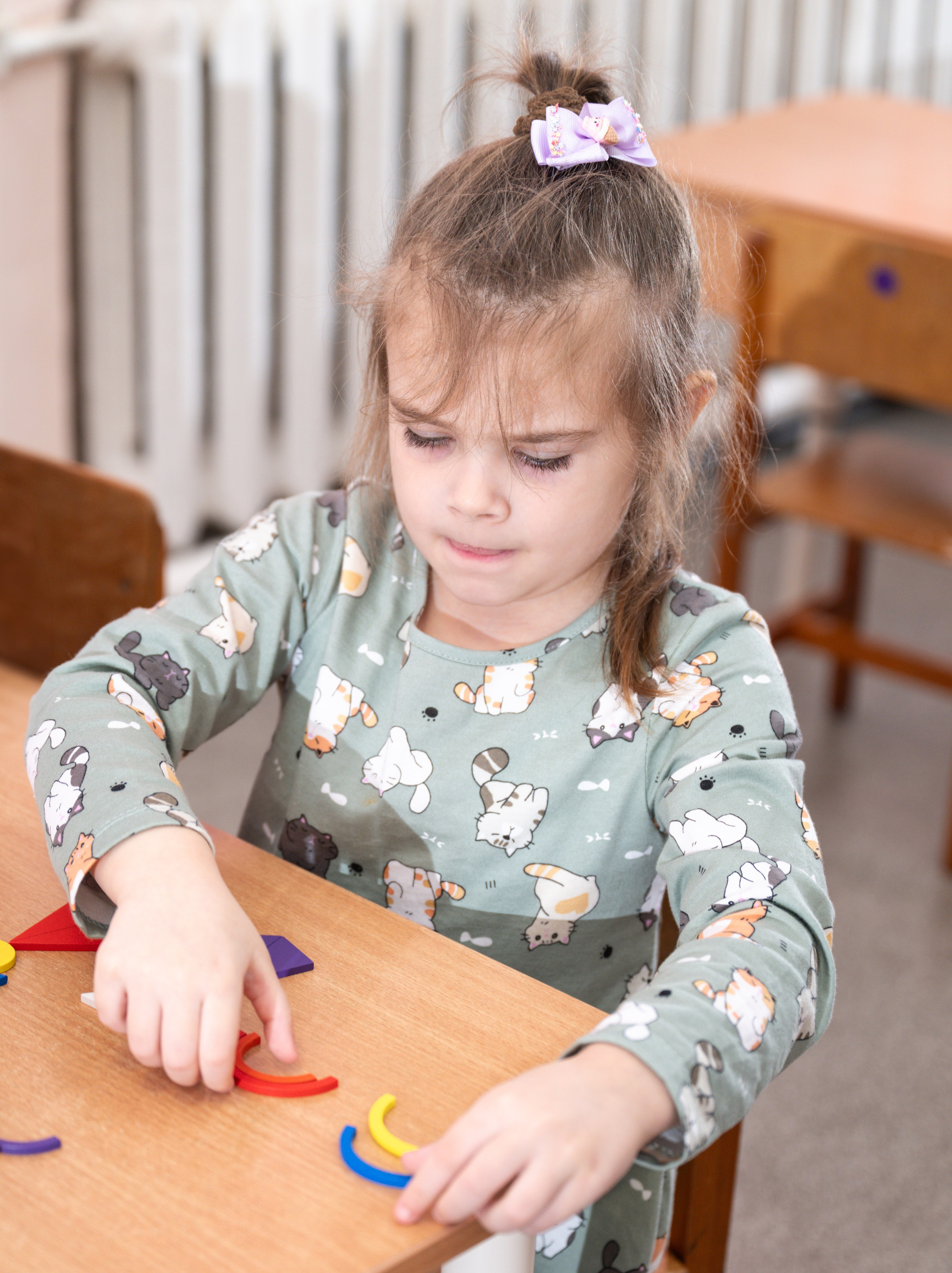 Детская фотосессия в Детском саду МБДОУ № 11. Студийный и свадебный фотограф и видеограф в Севастополе — Юлия Макаренко