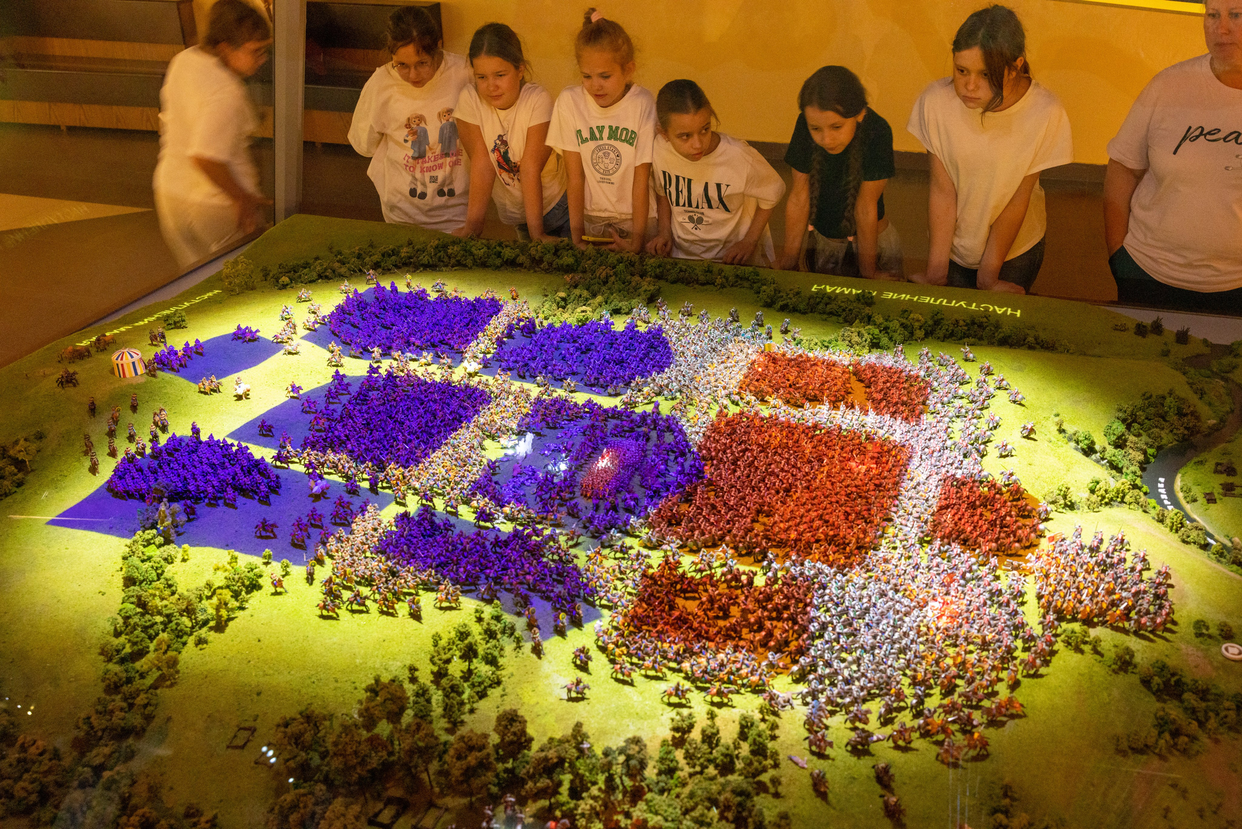 Поездка на поле Кулеково. Фотограф в Туле Крупский АнДРей. Фотостудия «КАДР71» в Туле