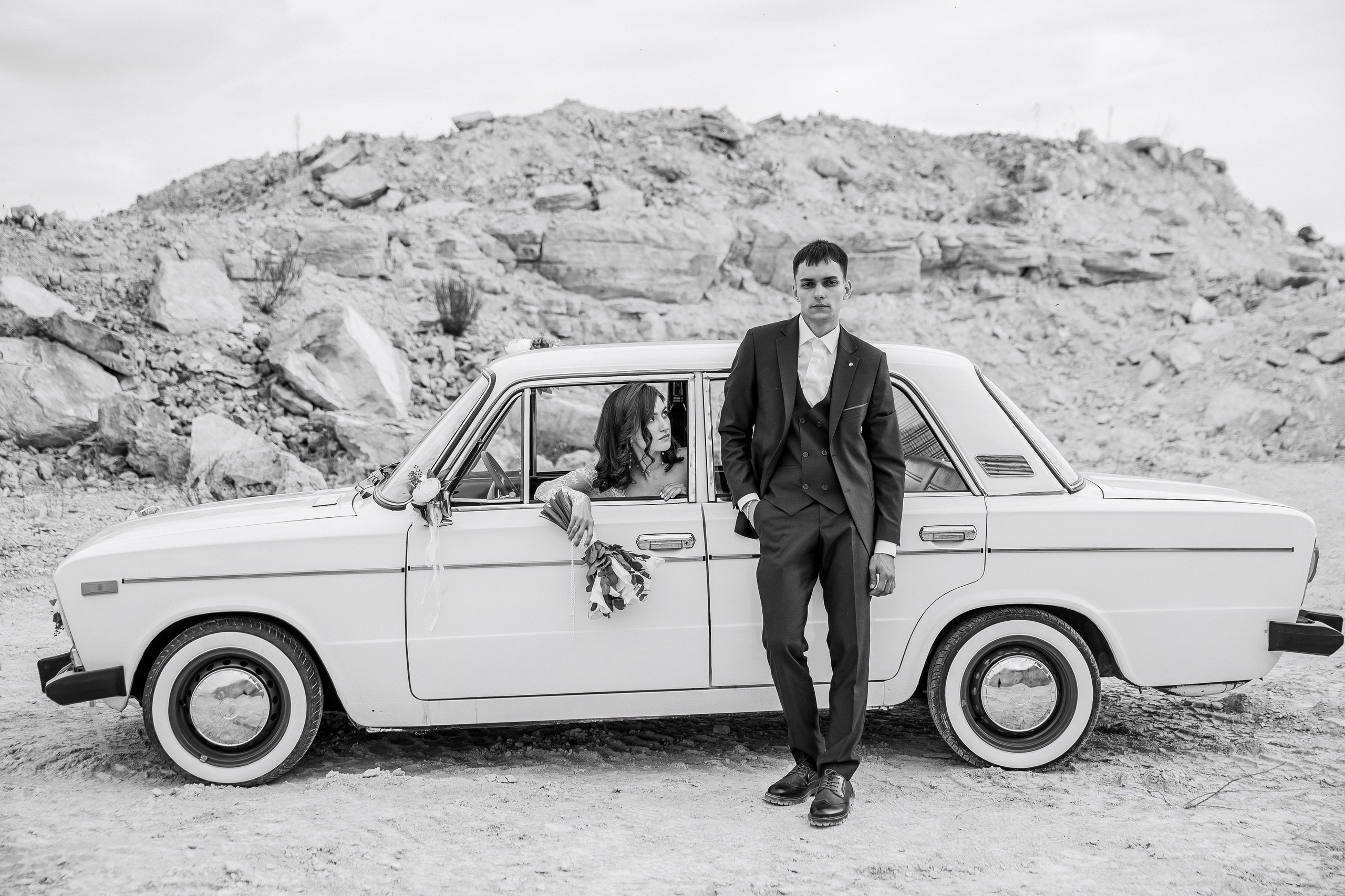 Дамир и Александра. Свадебный и семейный фотограф Самара и Самарская область Дарья Зарипова