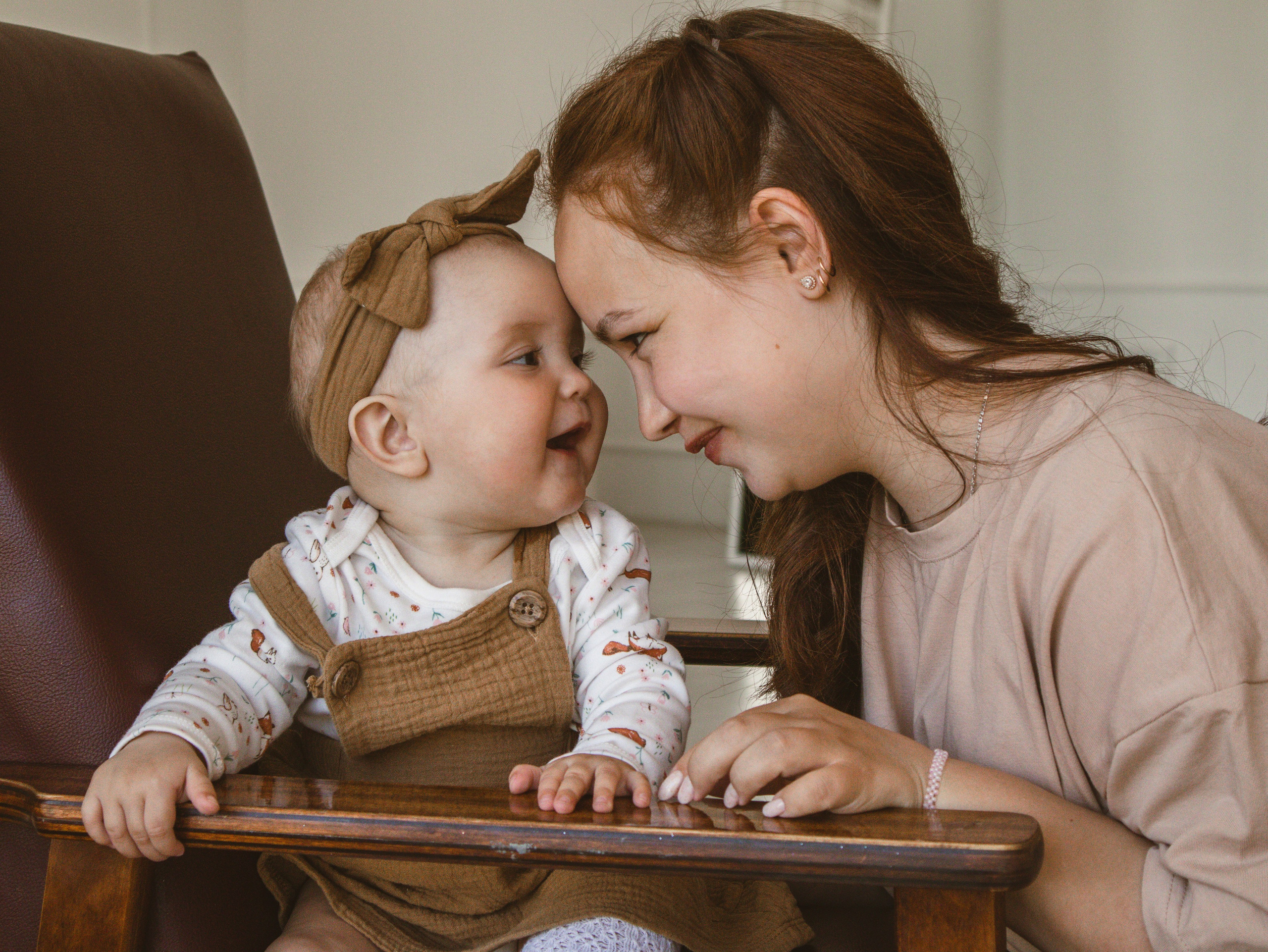 Маленькая Евгения. Семейный фотограф в Ангарске Екатерина Трифонова