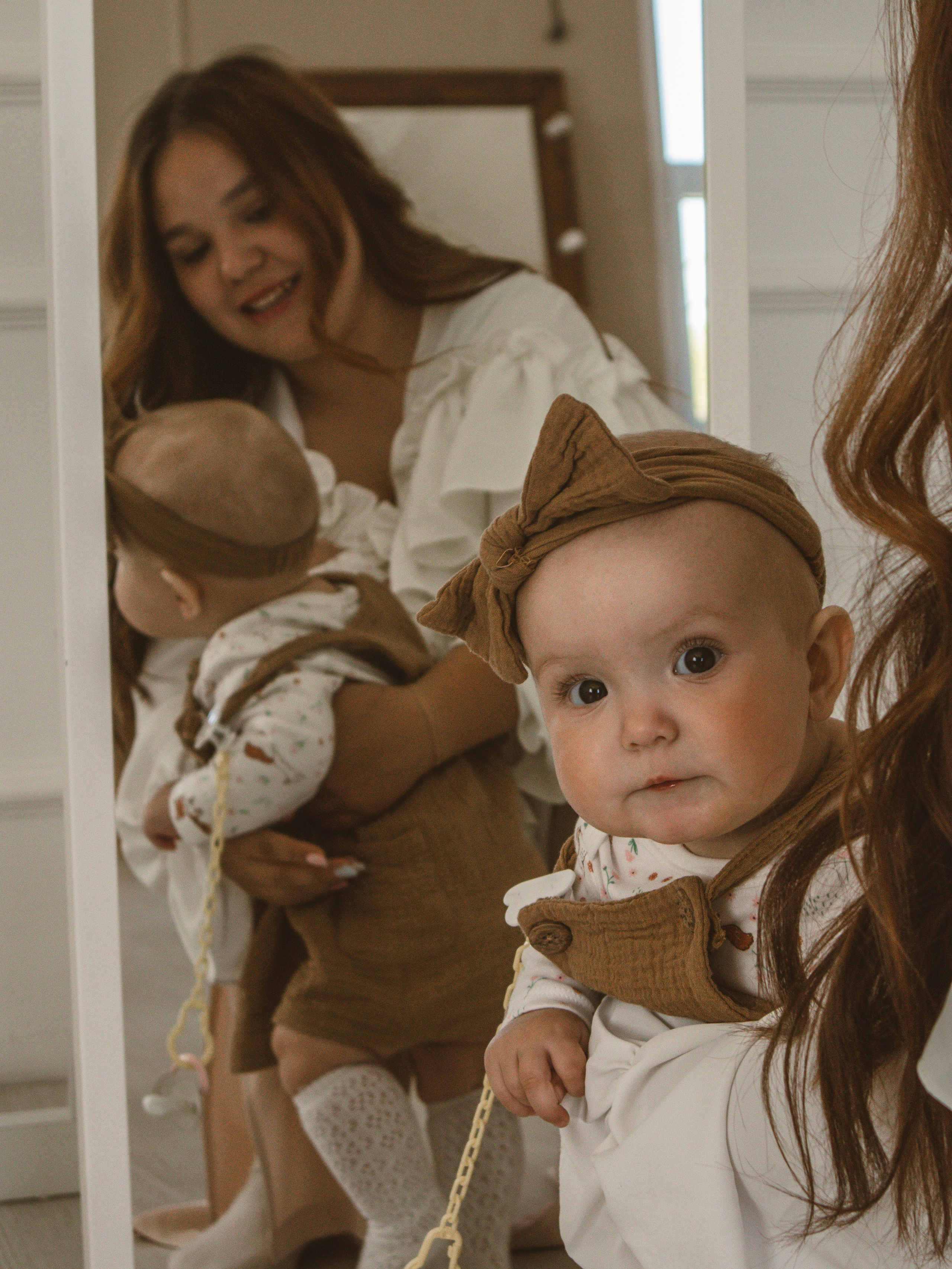 Маленькая Евгения. Семейный фотограф в Ангарске Екатерина Трифонова