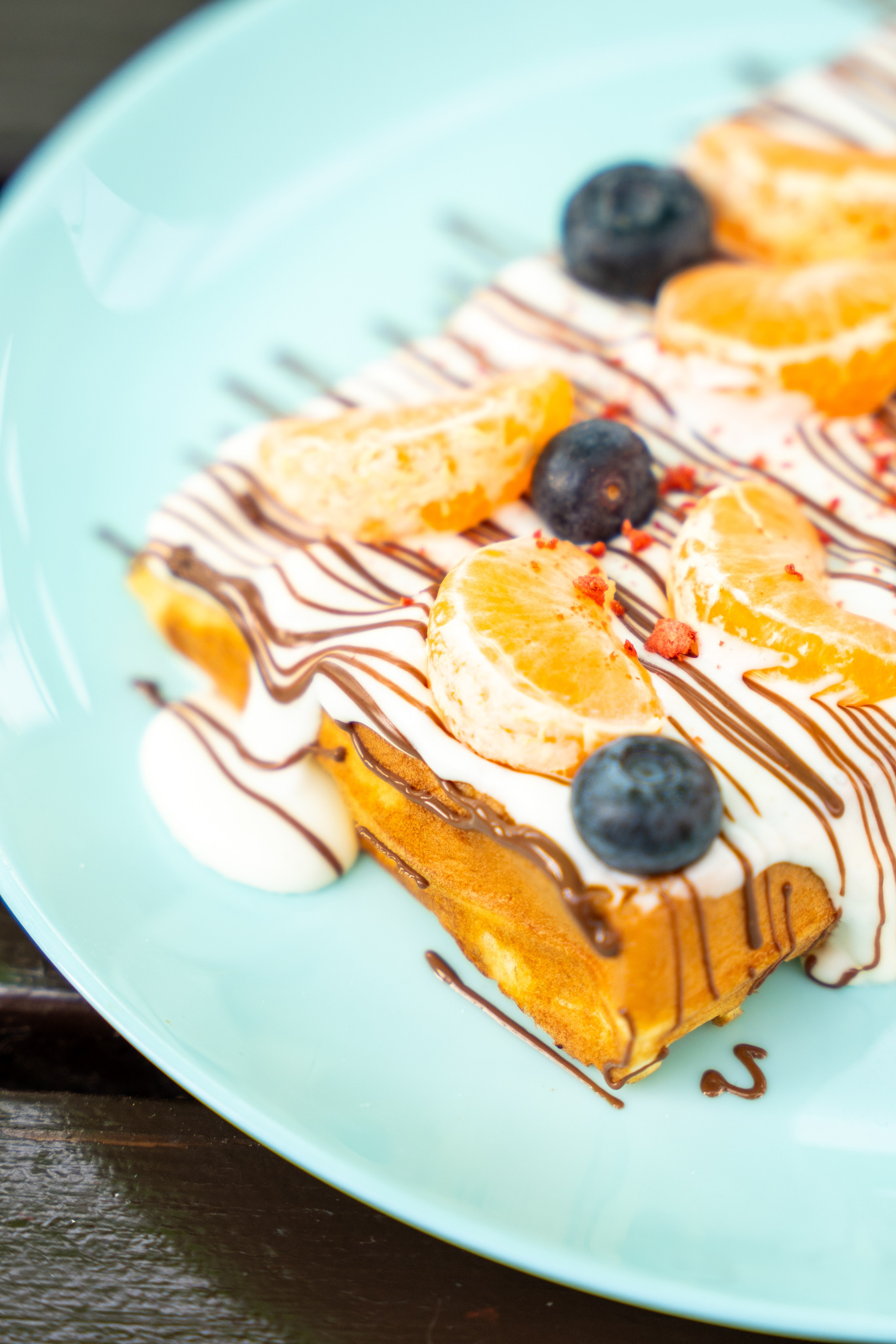 Pro Вафли фуд фото и видео. Шедевры для Вас! Фотограф и Видеограф в Краснодаре Пахиев Руслан