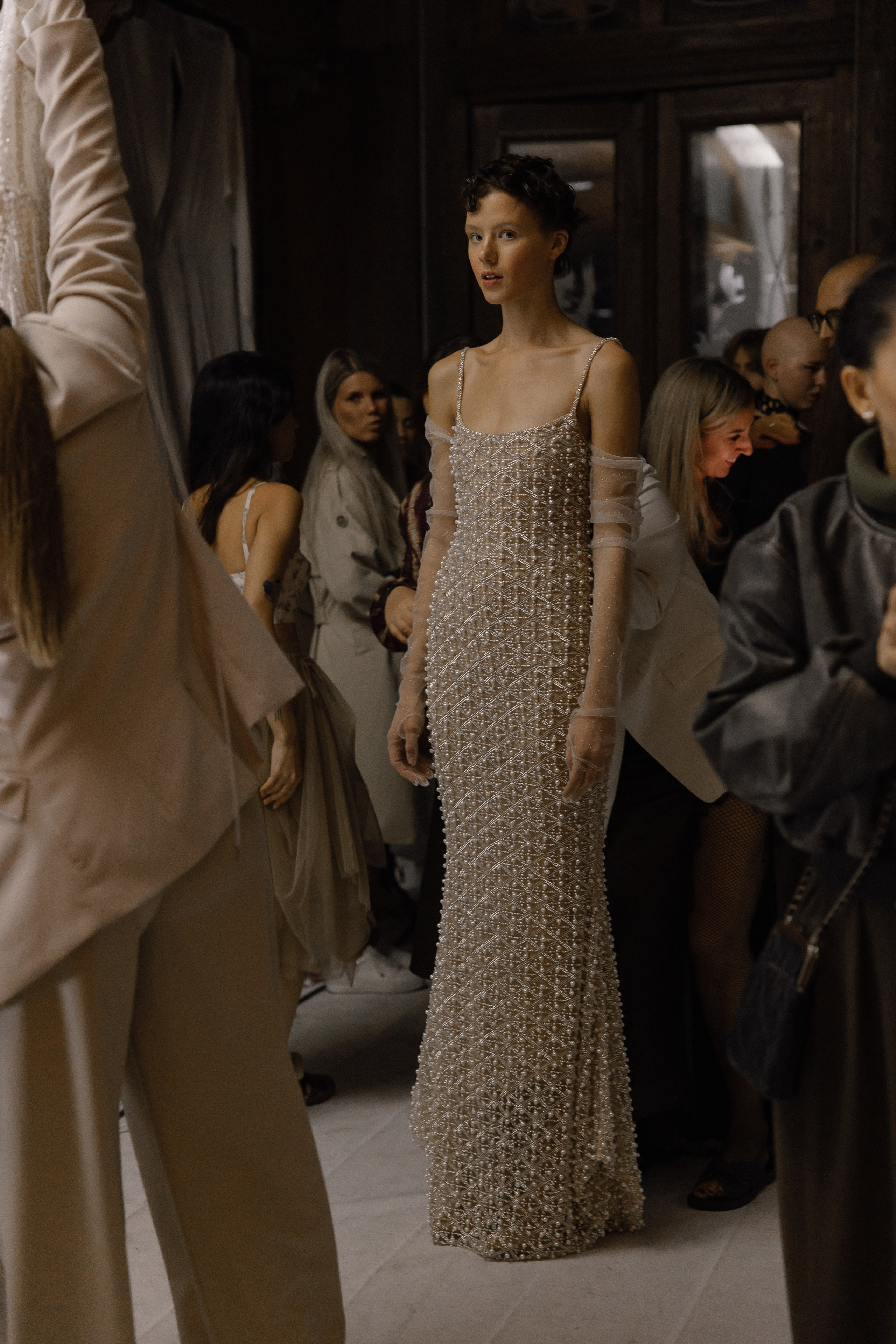 Rara Avis Fashion Show 2025. Свадебный фотограф Москва и Санкт-Петерург Артем Мамонов