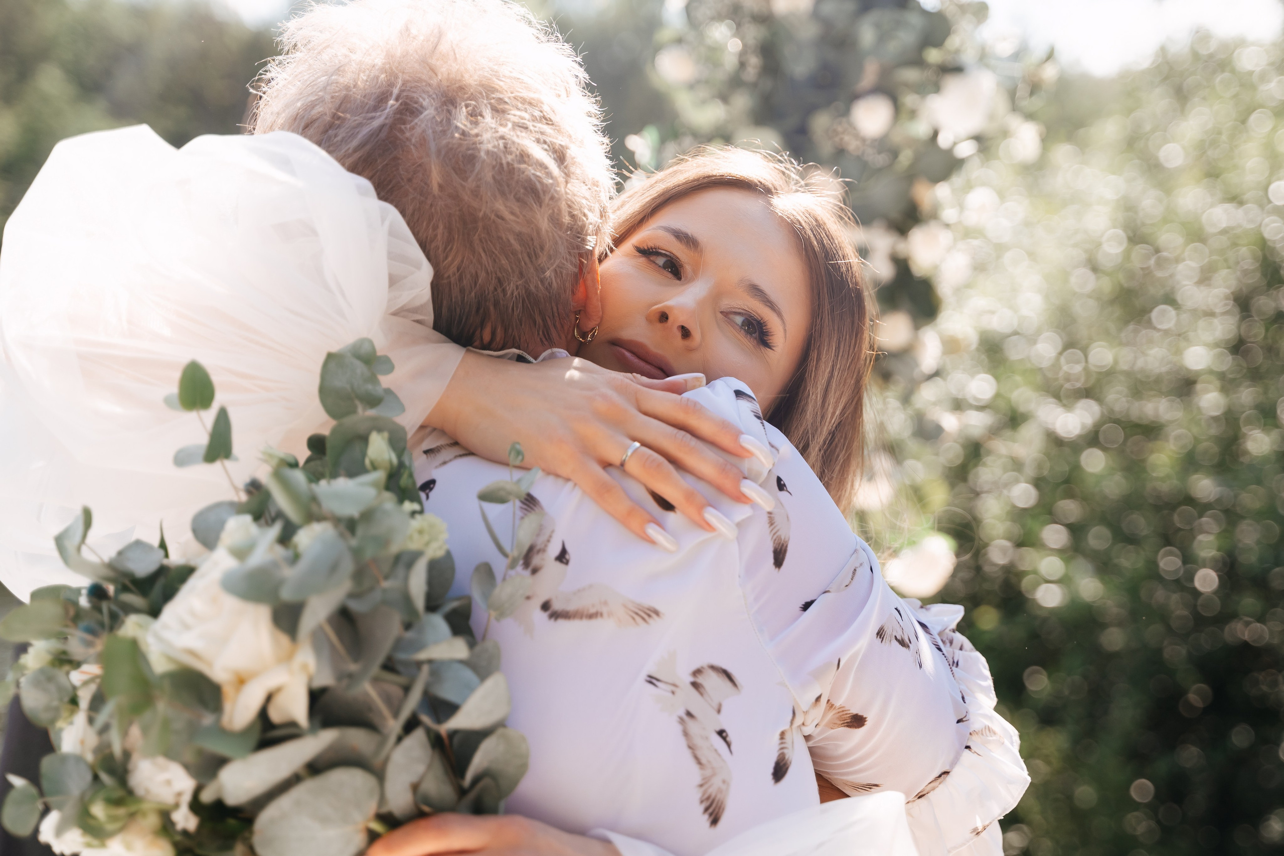 Свадьба загородом в Москве
