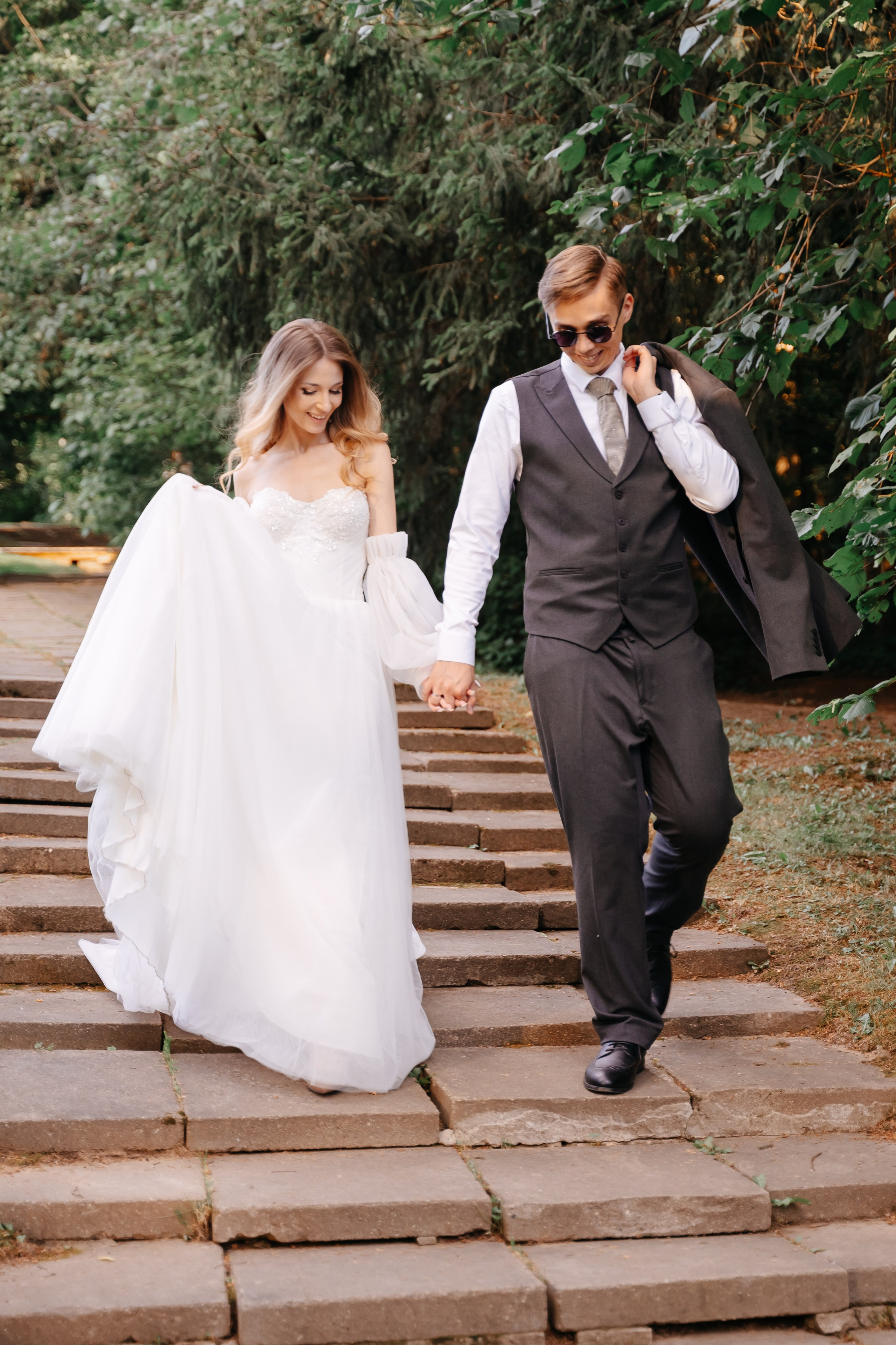 Свадьба загородом в Москве