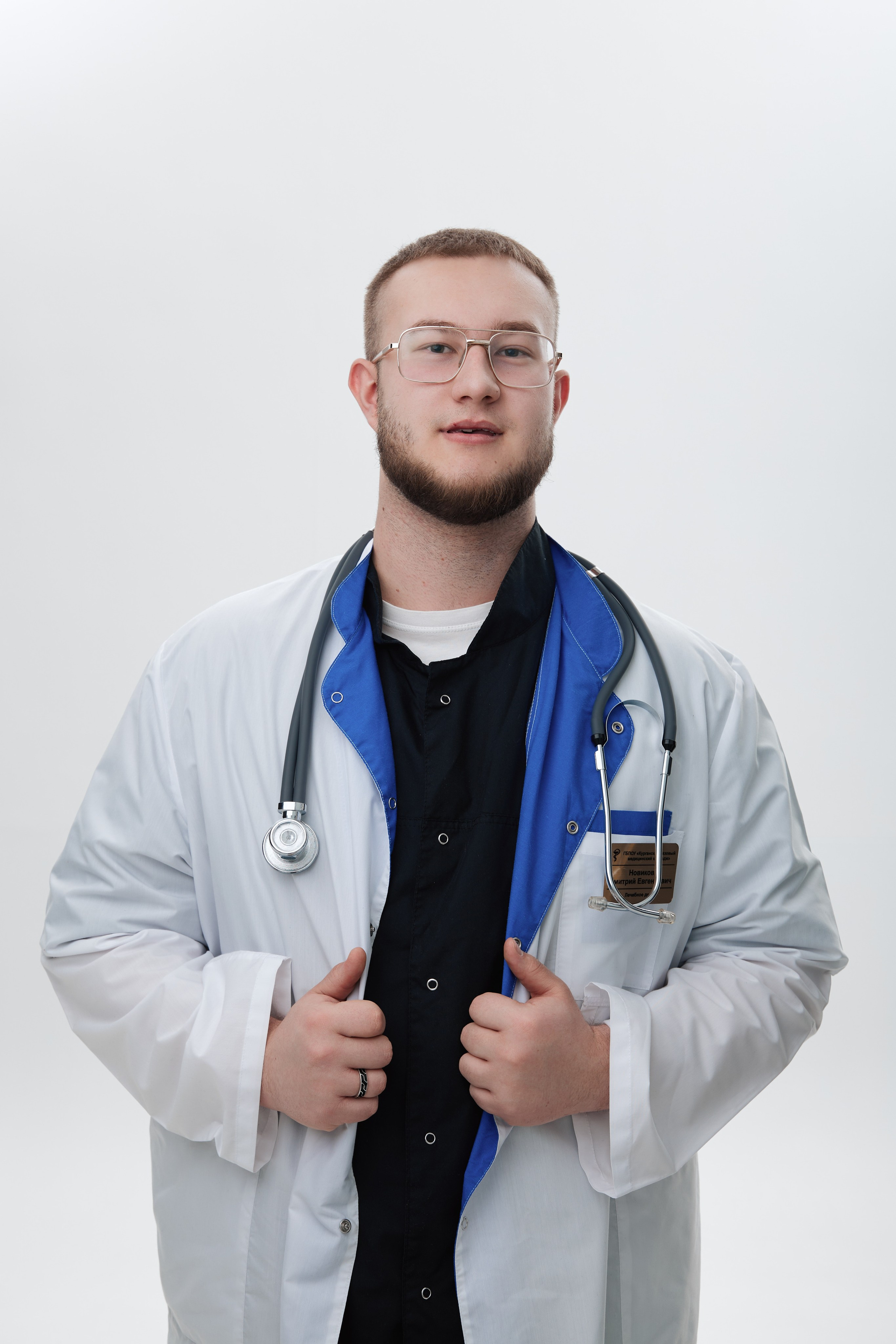 Выпускной мед. Фотограф и видеограф в Кургане Леонид Корнильев