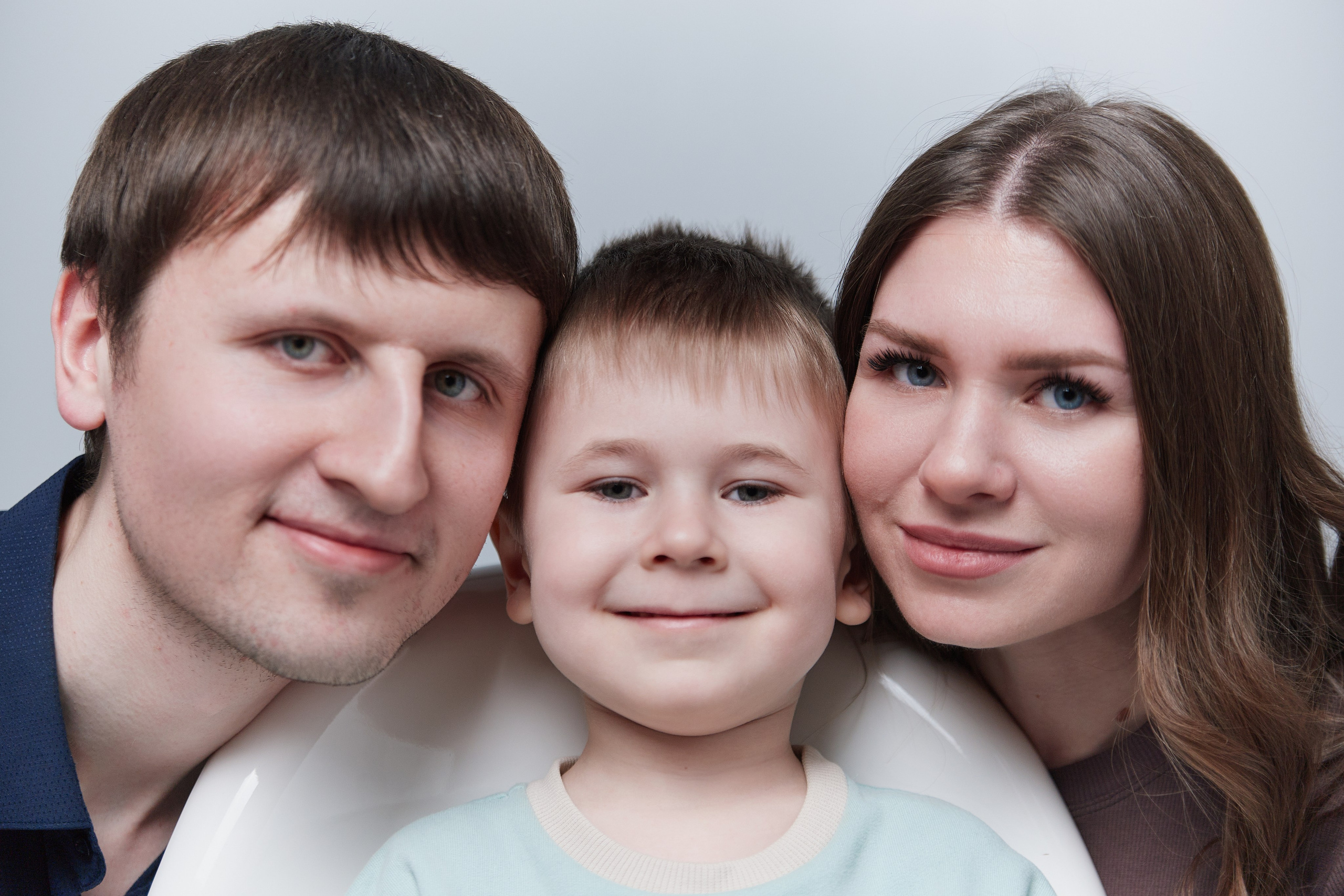 Ращупкины. Фотограф и видеограф в Кургане Леонид Корнильев