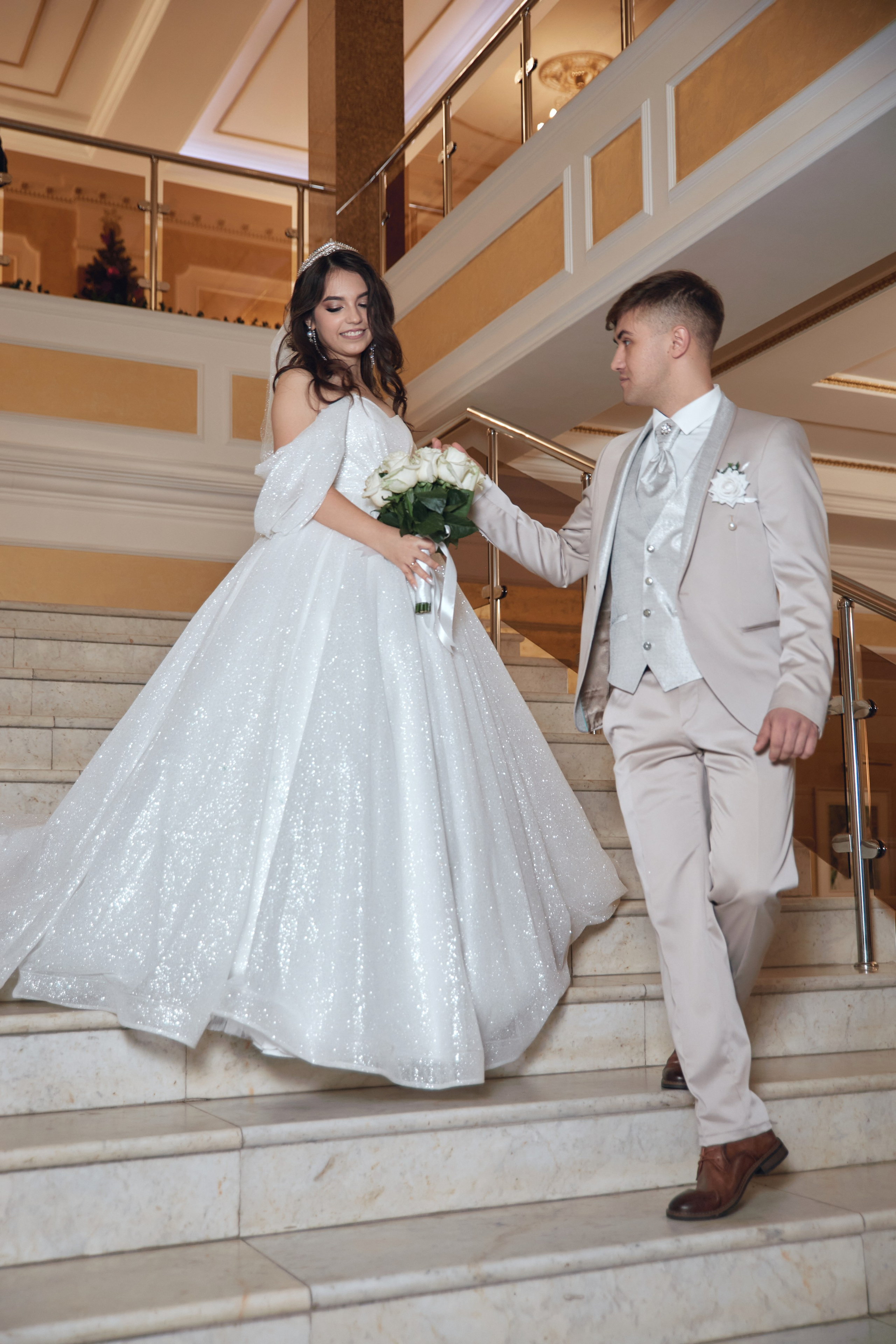 Свадебная фотосессия. Фотограф и видеограф в Кургане Леонид Корнильев