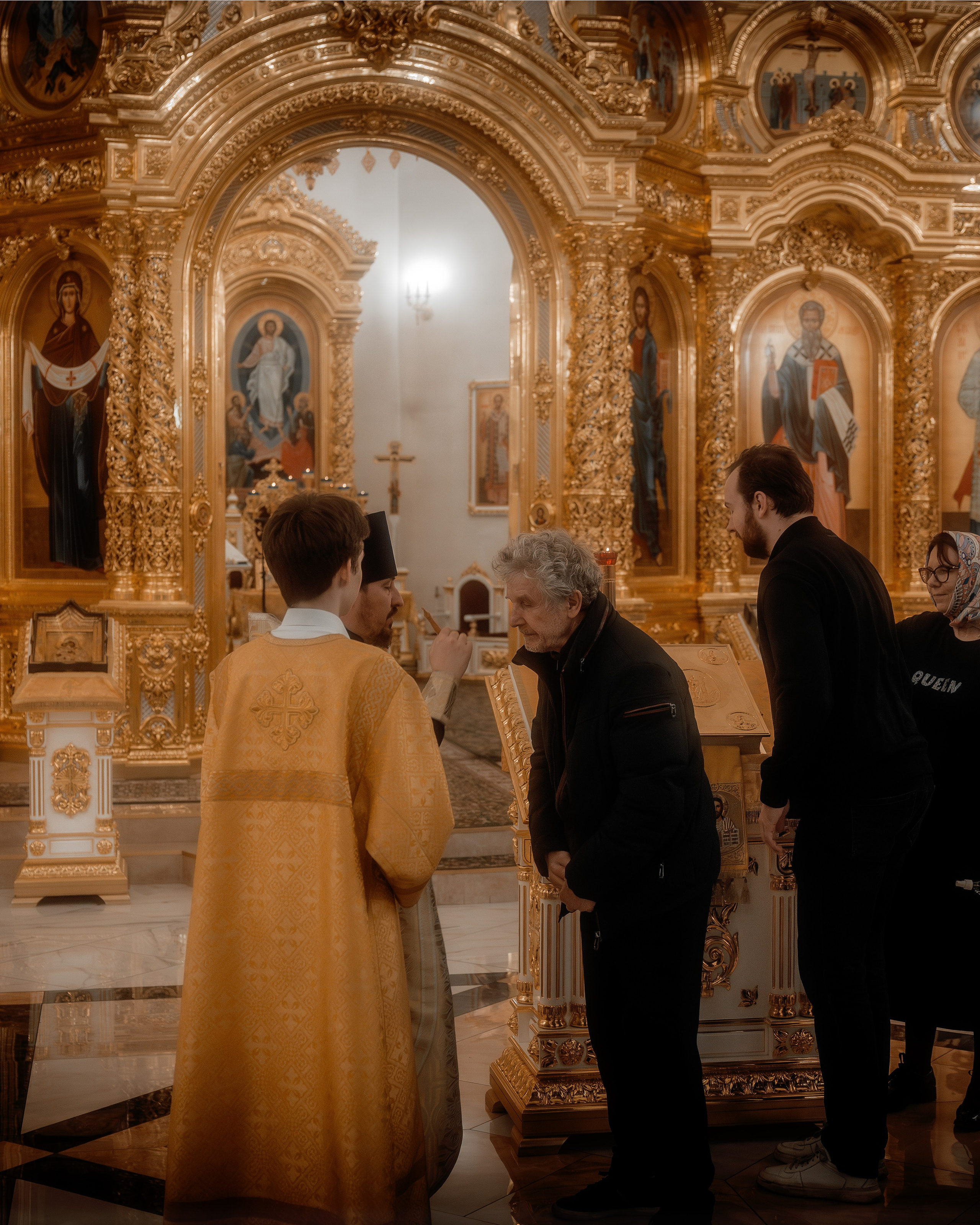 Ростокинский храм равноапп.Мефодия и Кирилла г. Москва. Shamirov Arkadiy