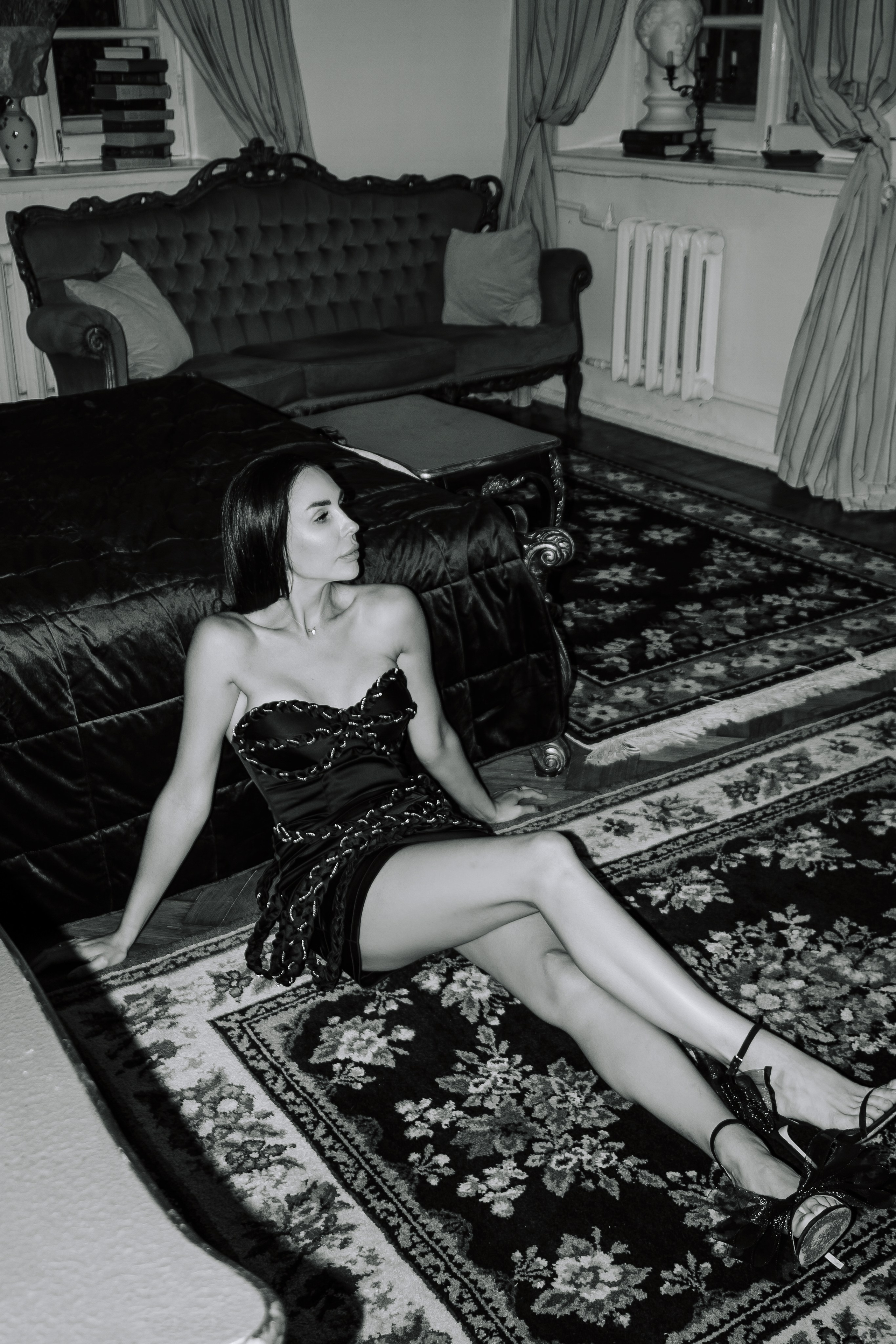 Екатерина (Ливадийская вилла). Фотограф в Крыму | Виктория Нотевская