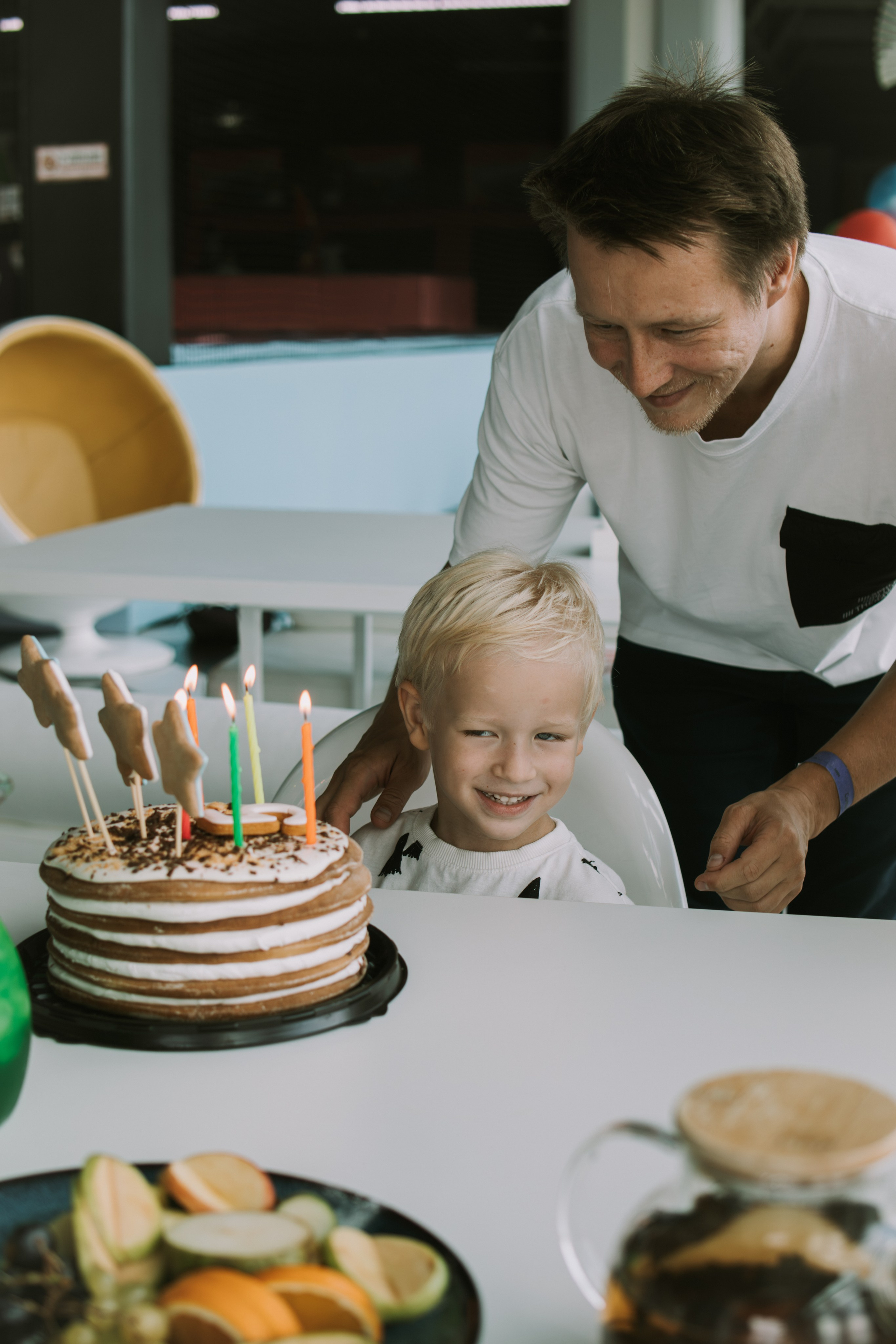 Артемий 5 лет. Фотограф Москва