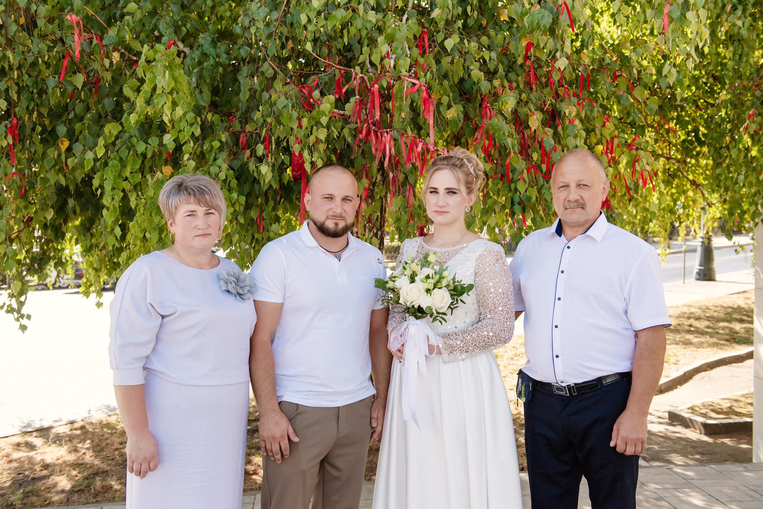 Николай и Дарья. Семейный и свадебный фотограф в Ельце Юлия Дякина