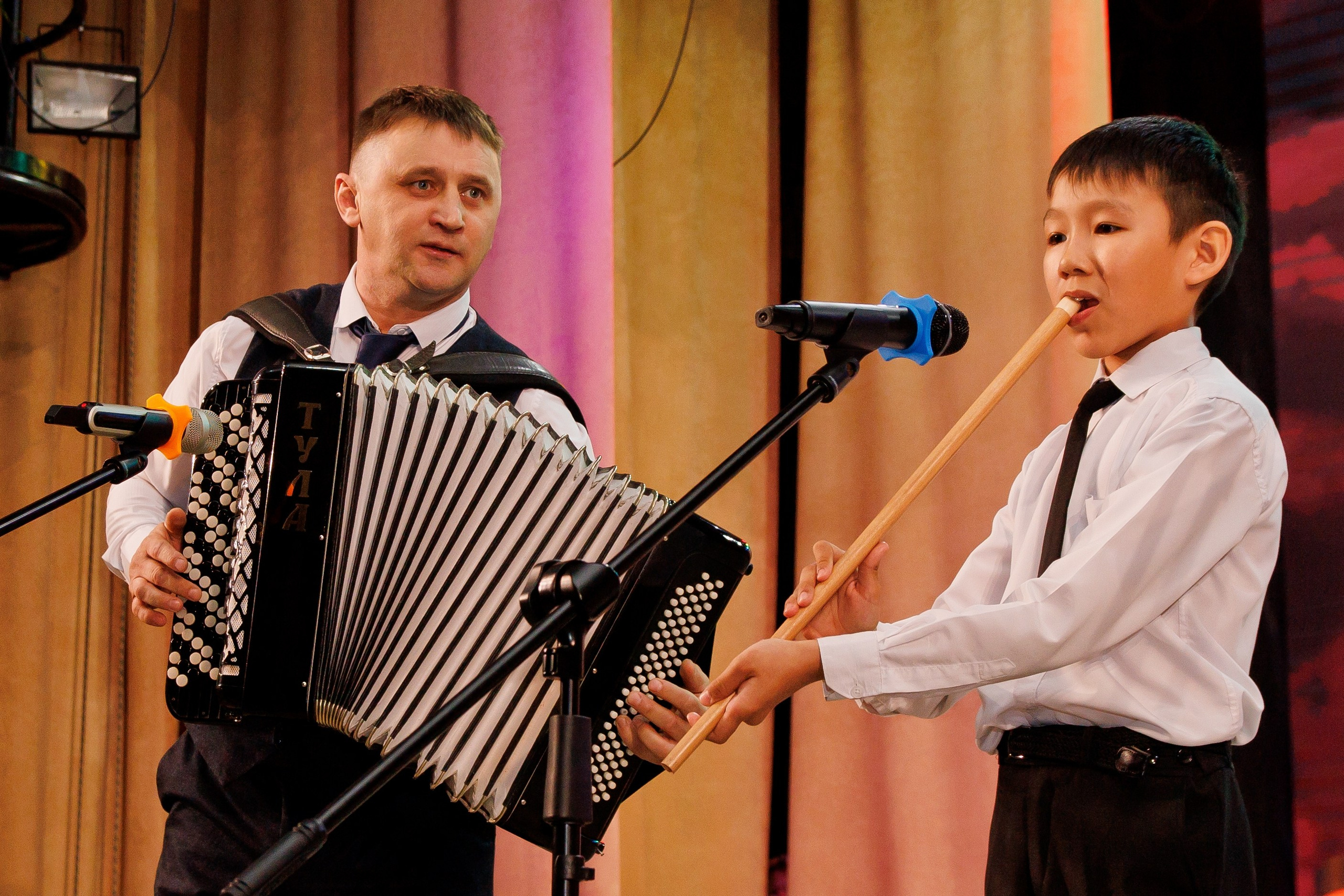 Отчетный концерт. Свадебный фотограф