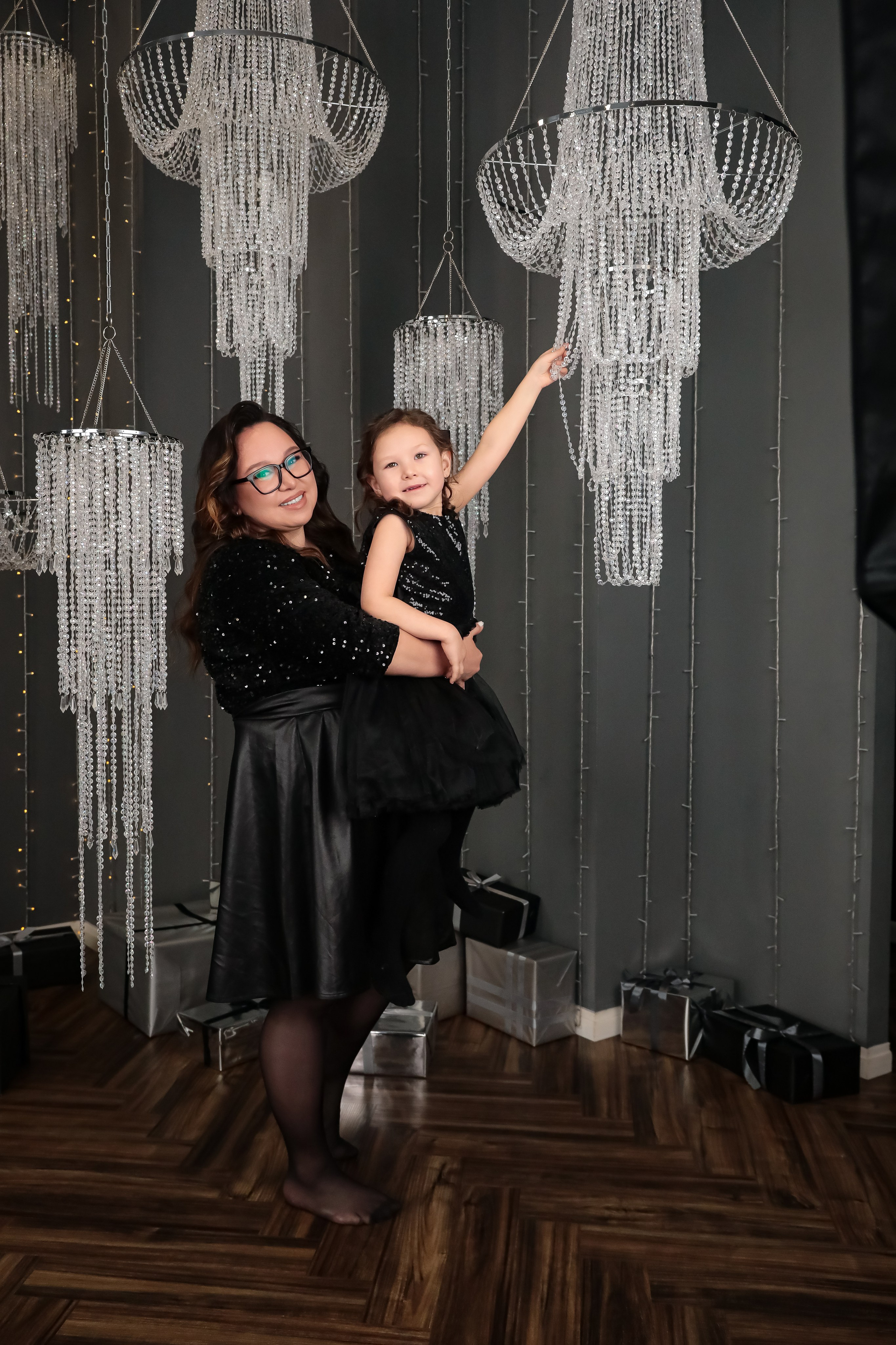 НОВОГОДНИЕ ФОТОСЕССИИ. Фотограф г. Хабаровск. Семейные и индивидуальные съёмки