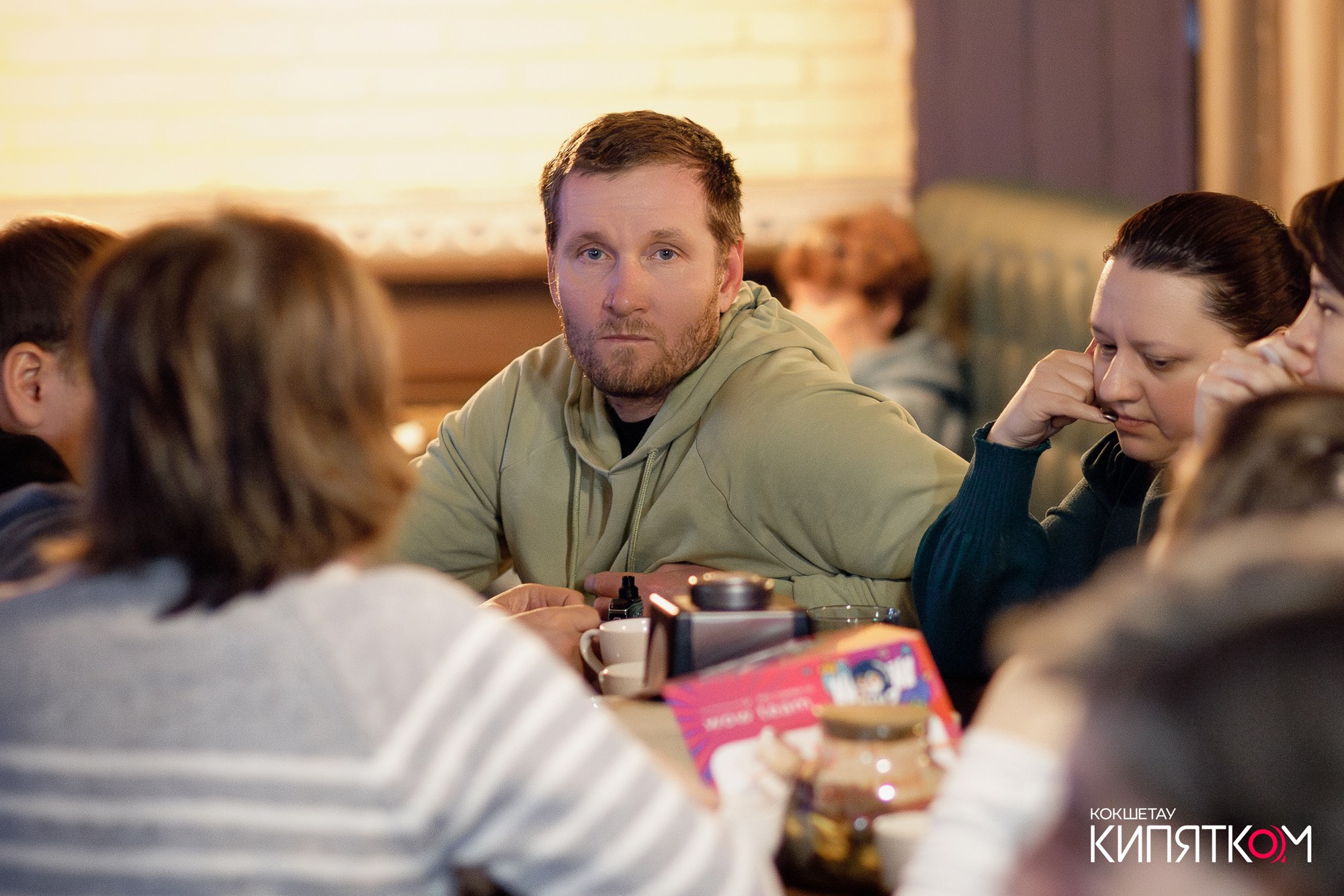 WOW QUIZ. КИПЯТКОМ КОКШЕТАУ