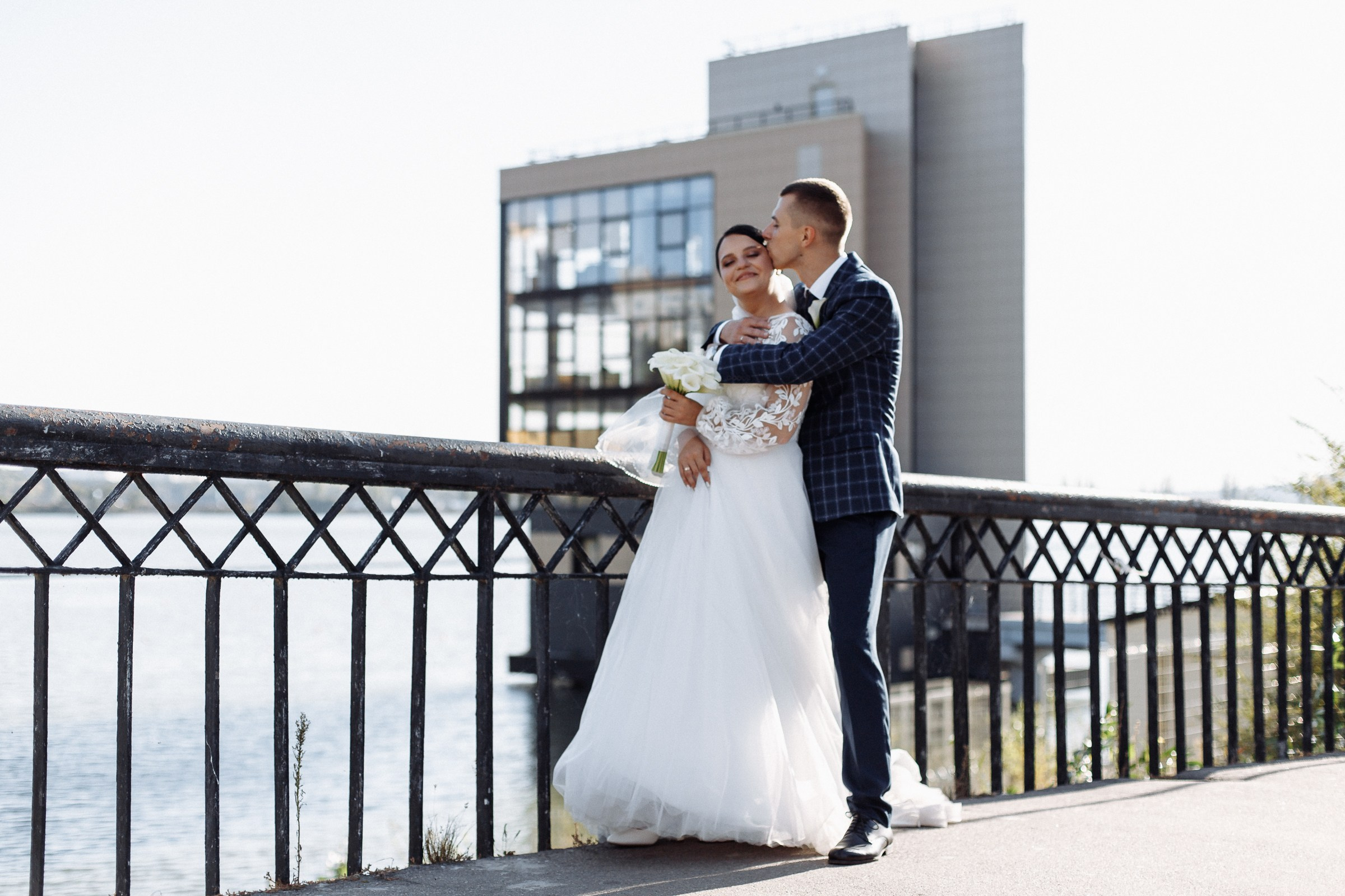Анонс свадьбы Евгения и Сергей. Свадебный фотограф в Воронеже Денис Коровин