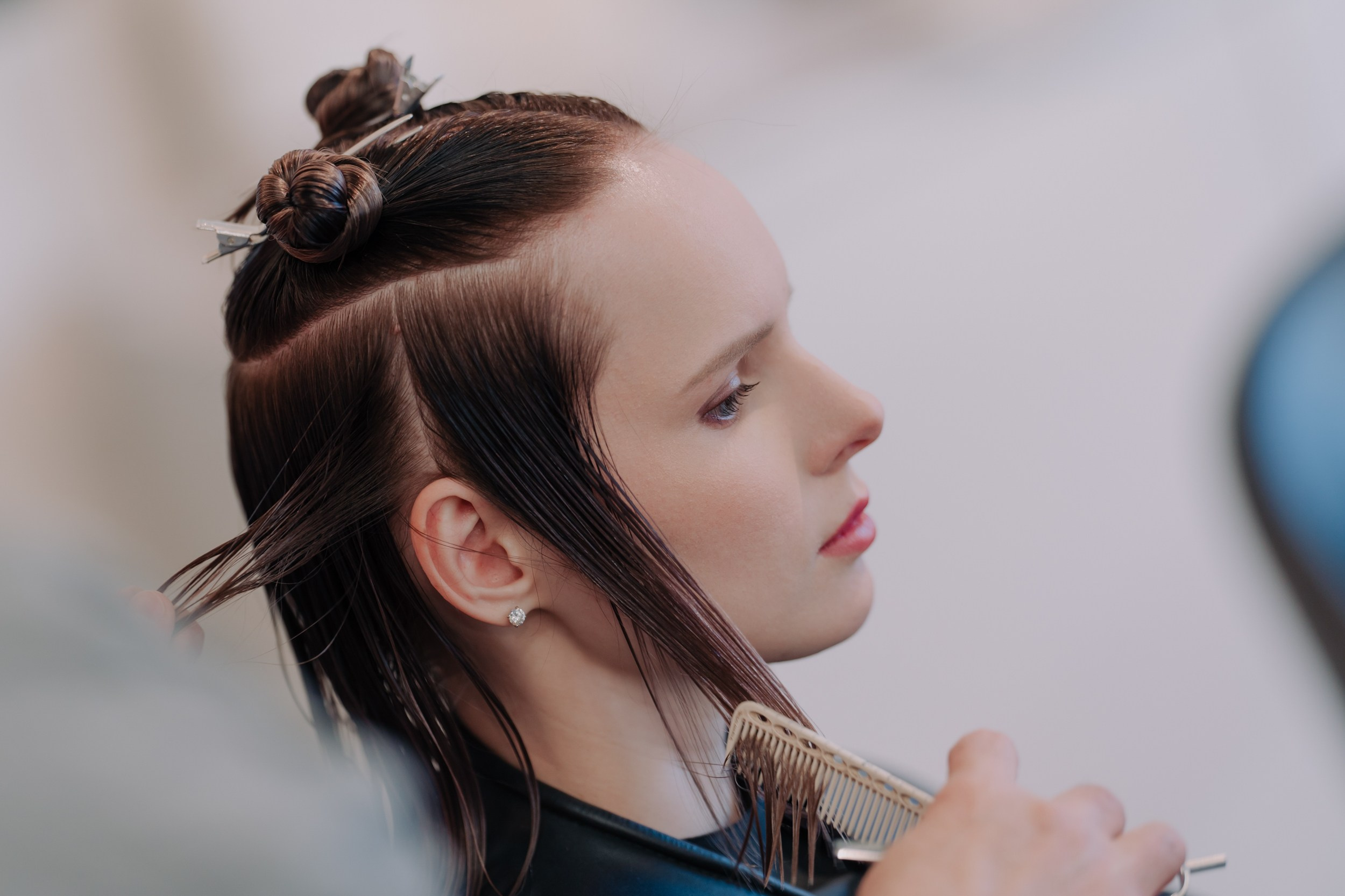 Мастер класс по стрижкам от Олега Курникова. Портретный и репортажный фотограф в Санкт-Петербурге Максим Пашков