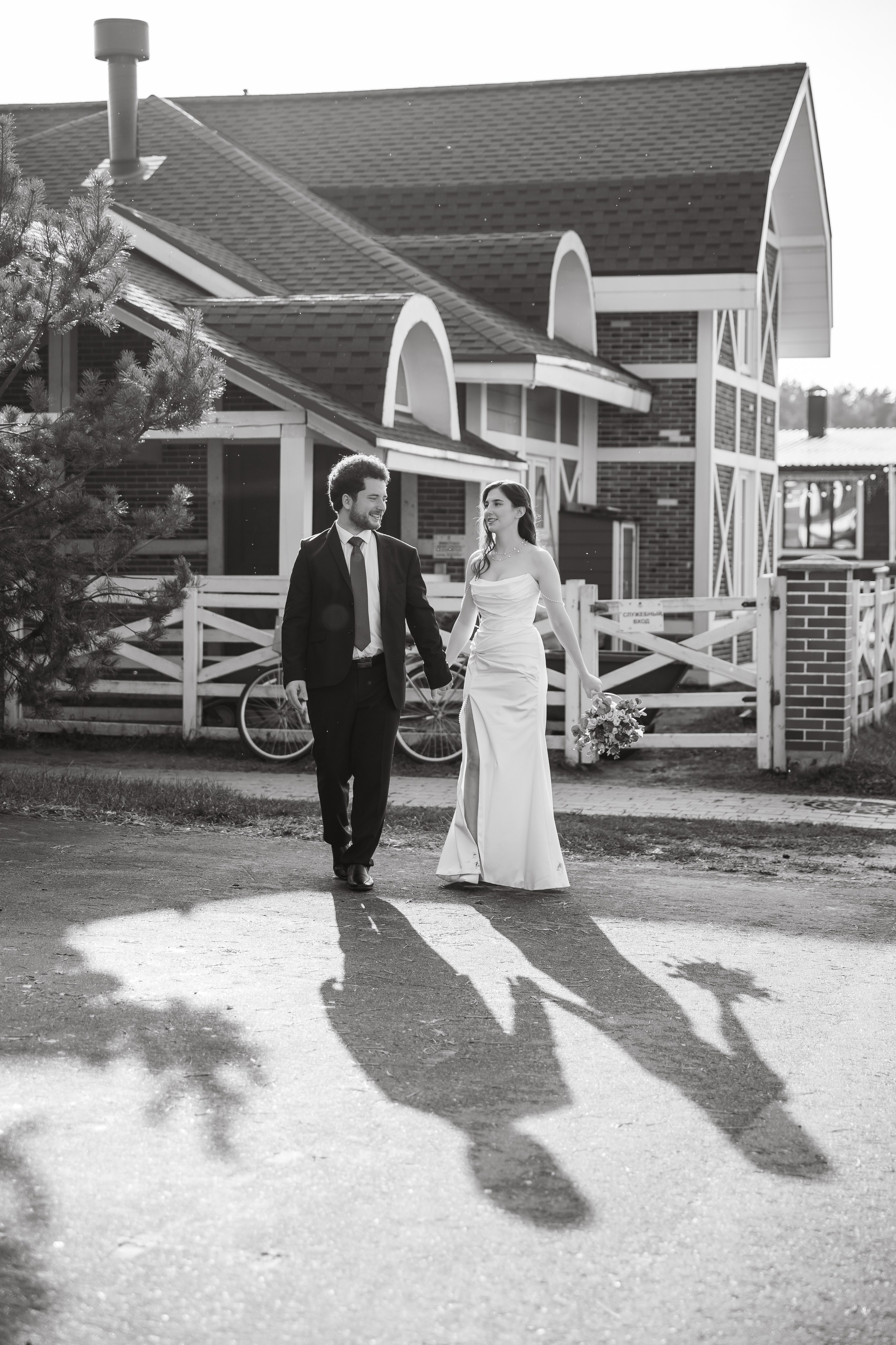 Михаил и Екатерина. Фотограф FOTOBANKA