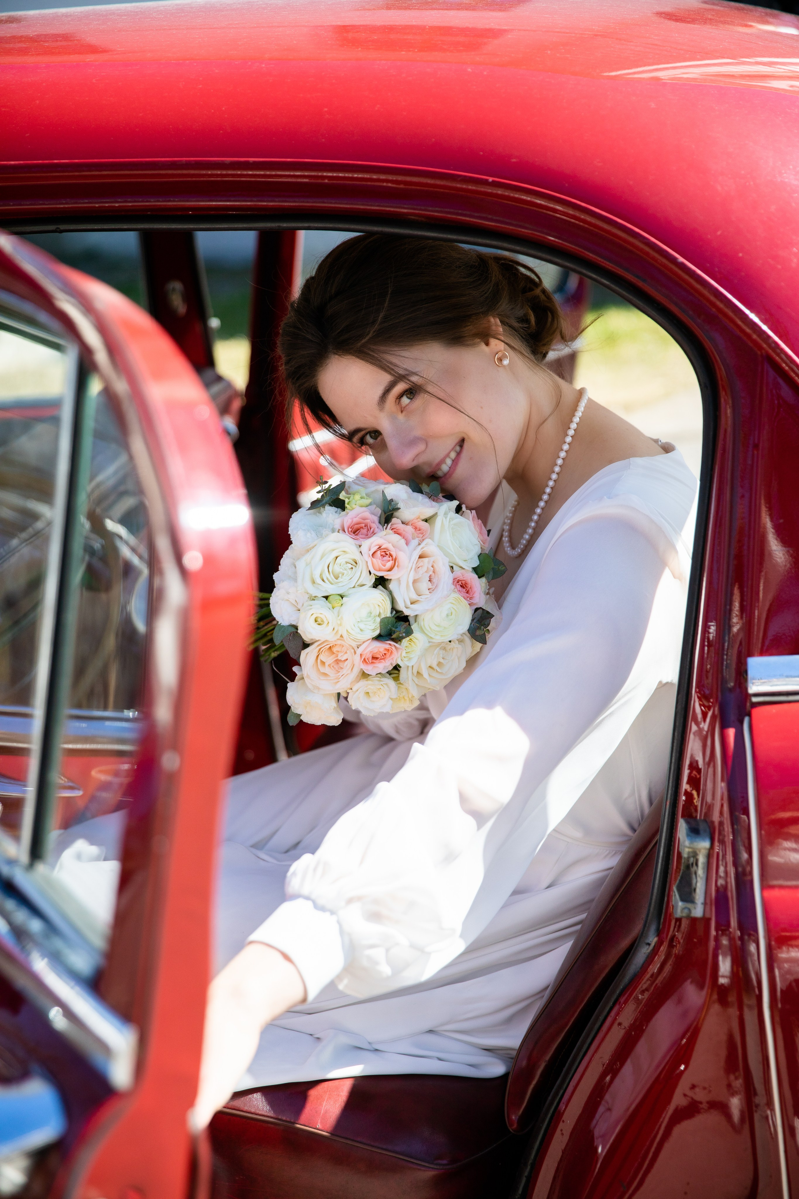 Александр и Кристина. Фотограф FOTOBANKA