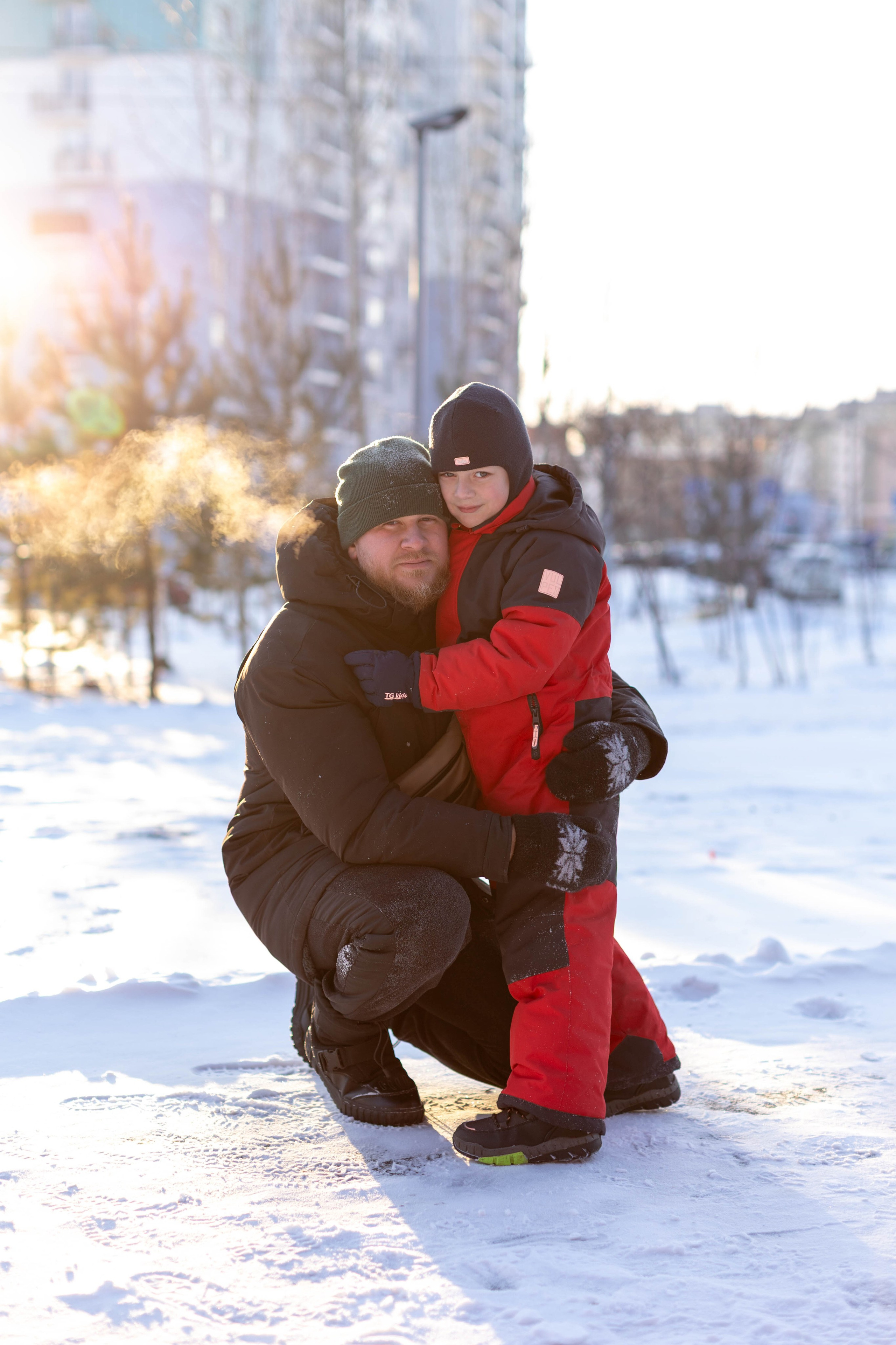 Зимняя прогулка. Art my Pho