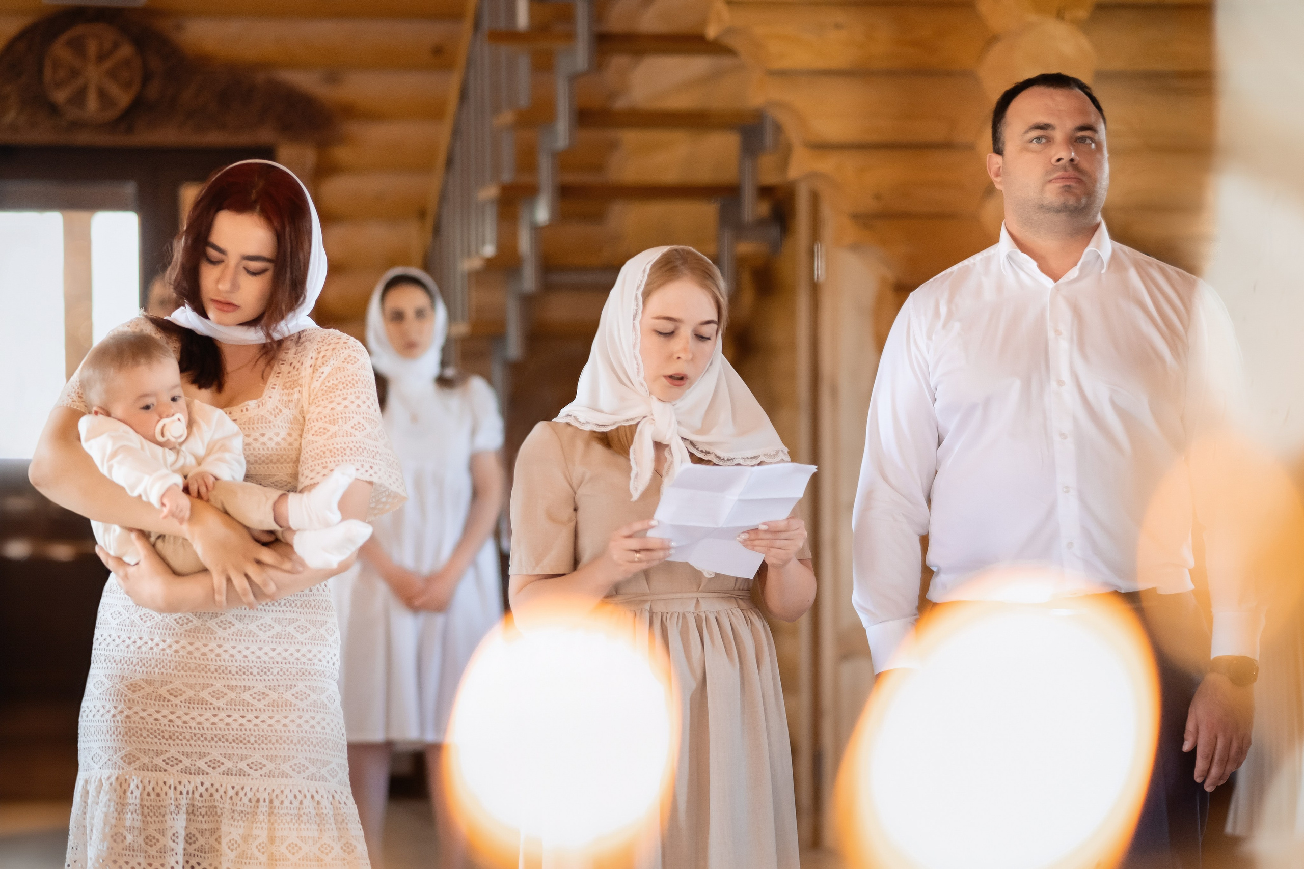 Храм св. блж. Матроны Московской. Церковный фотограф на Таинство Крещения и Венчания в Оренбурге и Оренбургской области Екатерина Белкина
