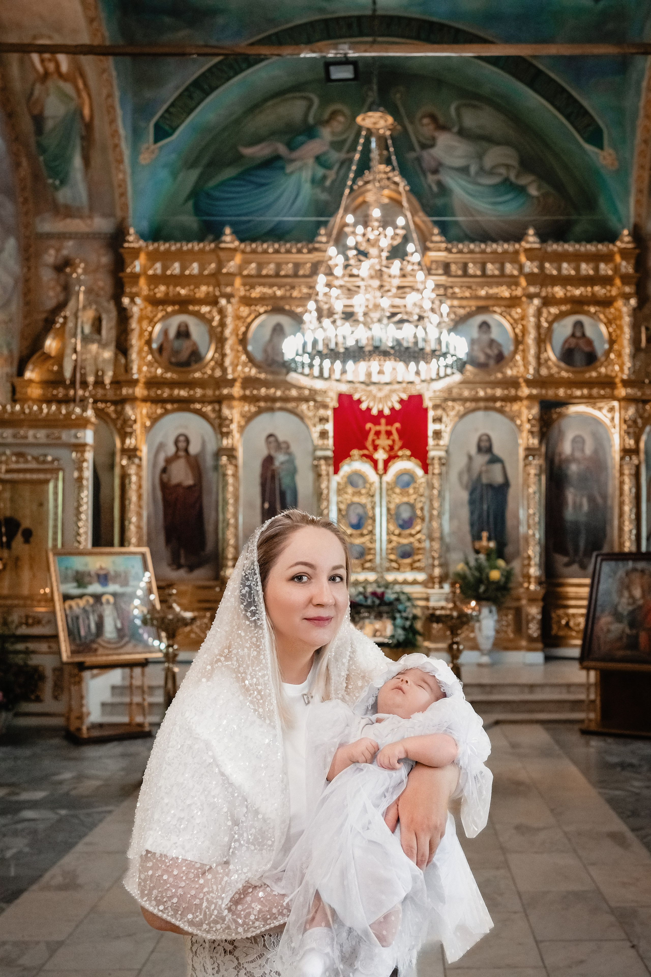 Храм Покрова Пресвятой Богородицы. Церковный фотограф на Таинство Крещения и Венчания в Оренбурге и Оренбургской области Екатерина Белкина