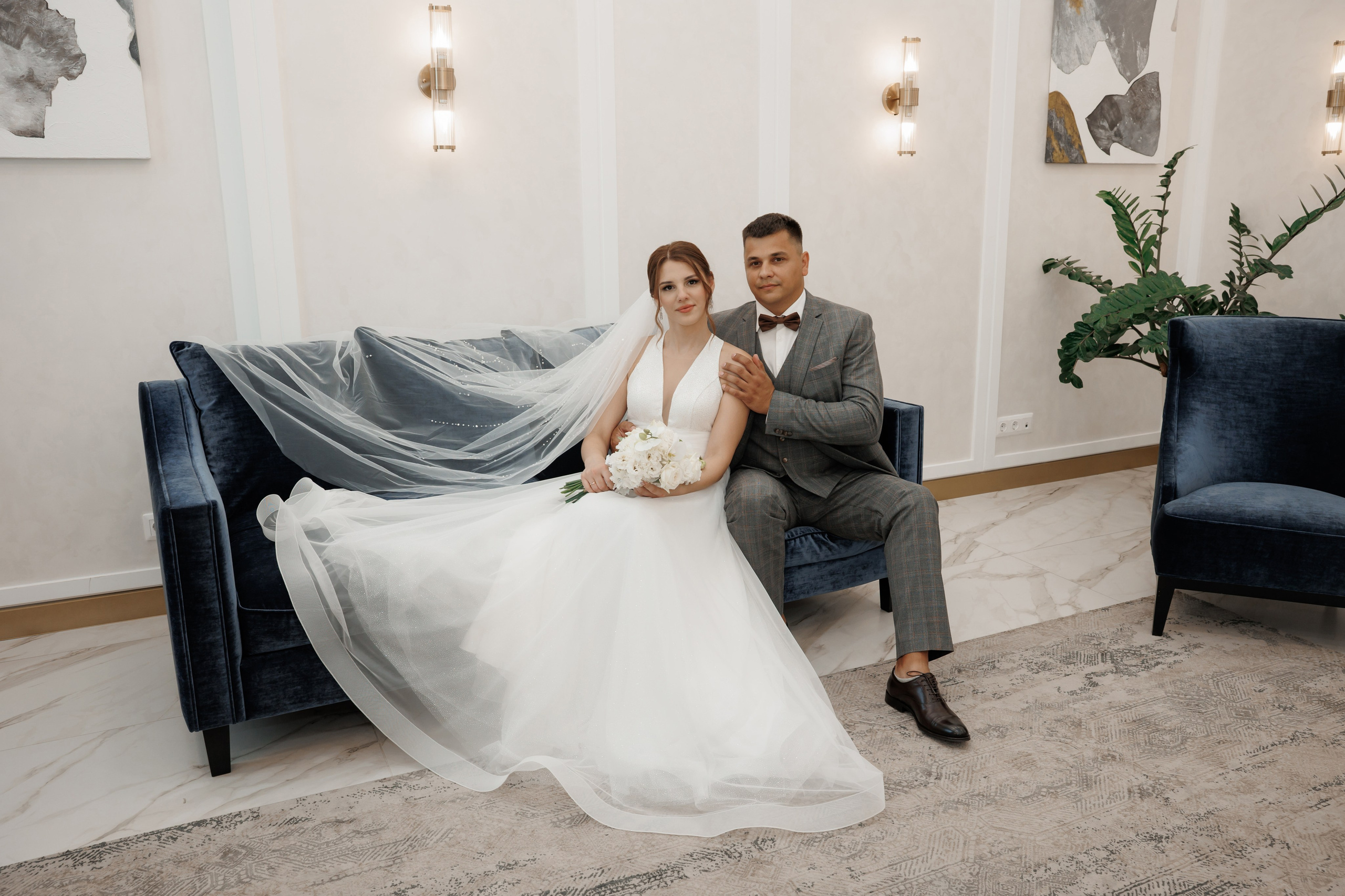 ЗАГС Бутово и Остафьево. Свадебный и репортажный фотограф (Москва, Королев и другие)