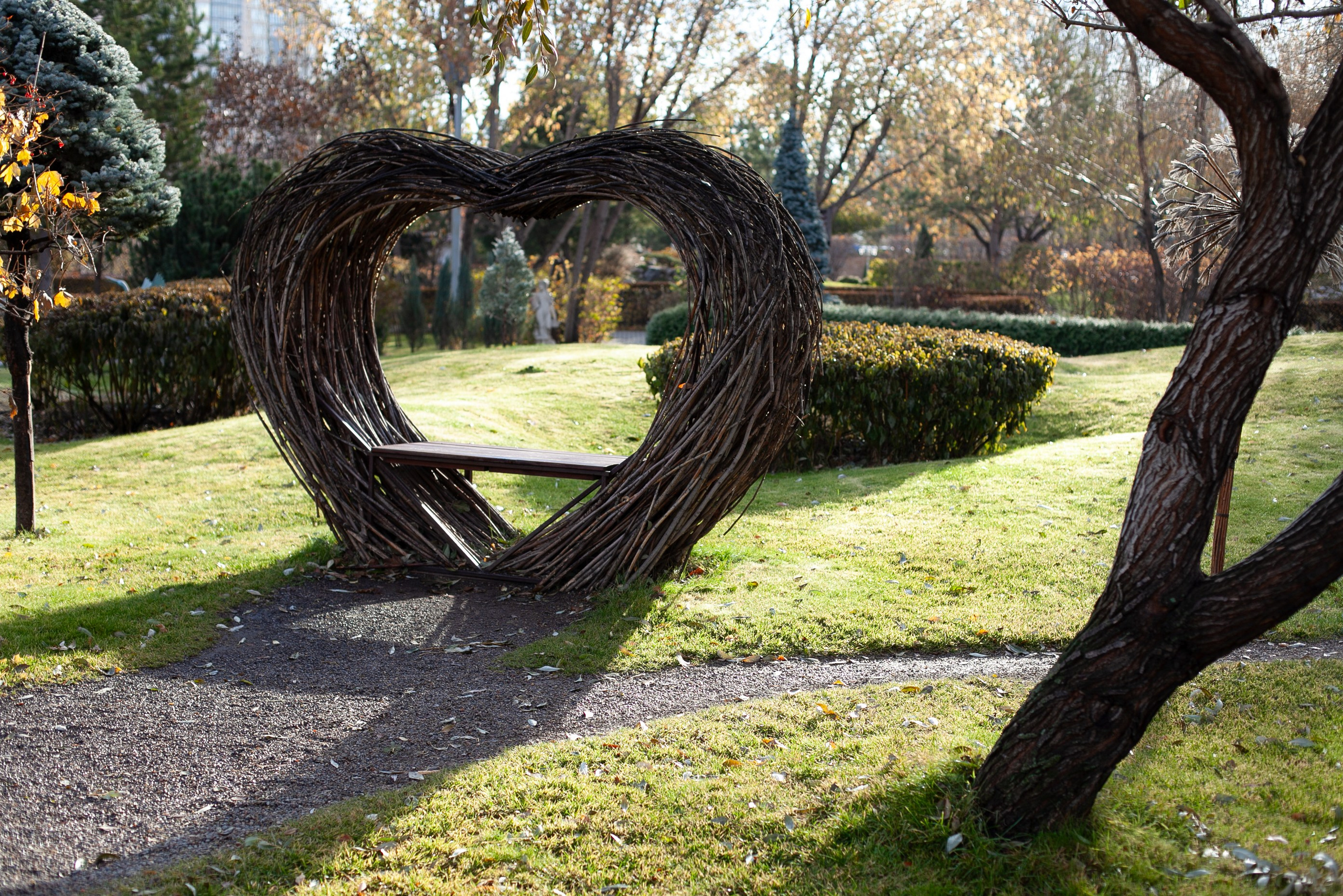 Сады Мечты. Контент для сайта. Фотограф Дарья Локотко в Красноярске
