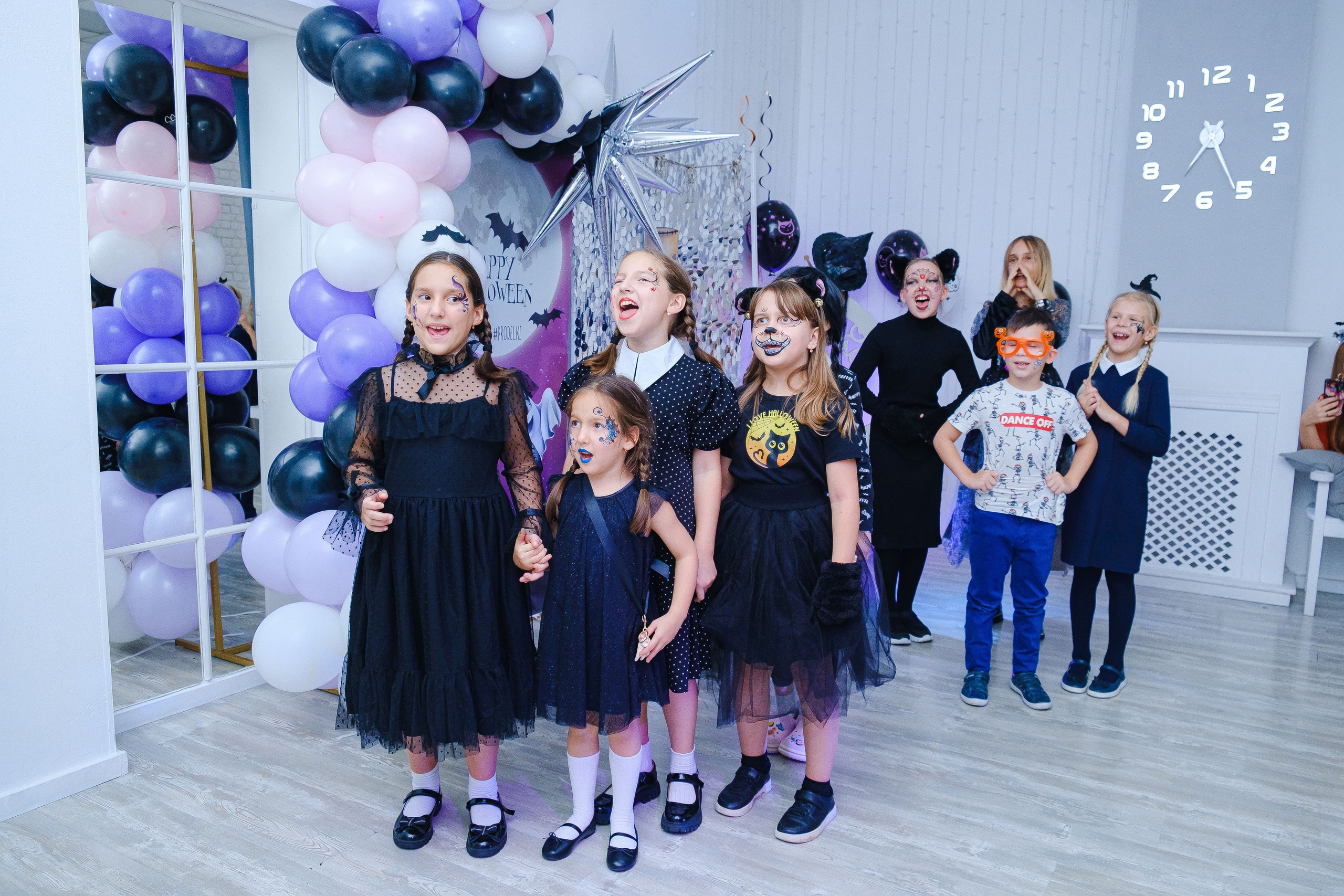 Хеллоуин. Фотограф Мария Хлебникова Санкт-Петербург Москва