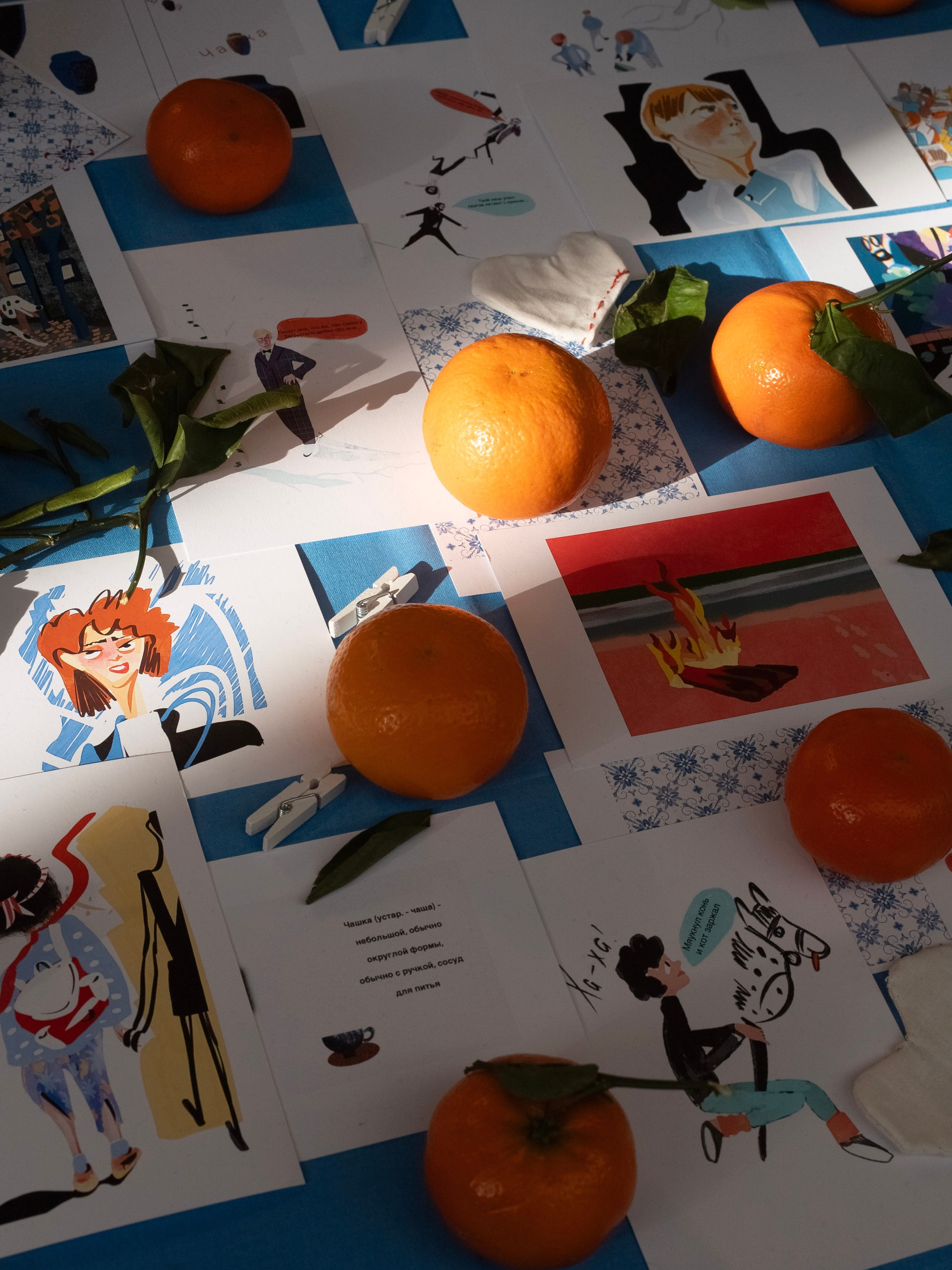 Репортаж с арт-события Lampa (Москва). Главная