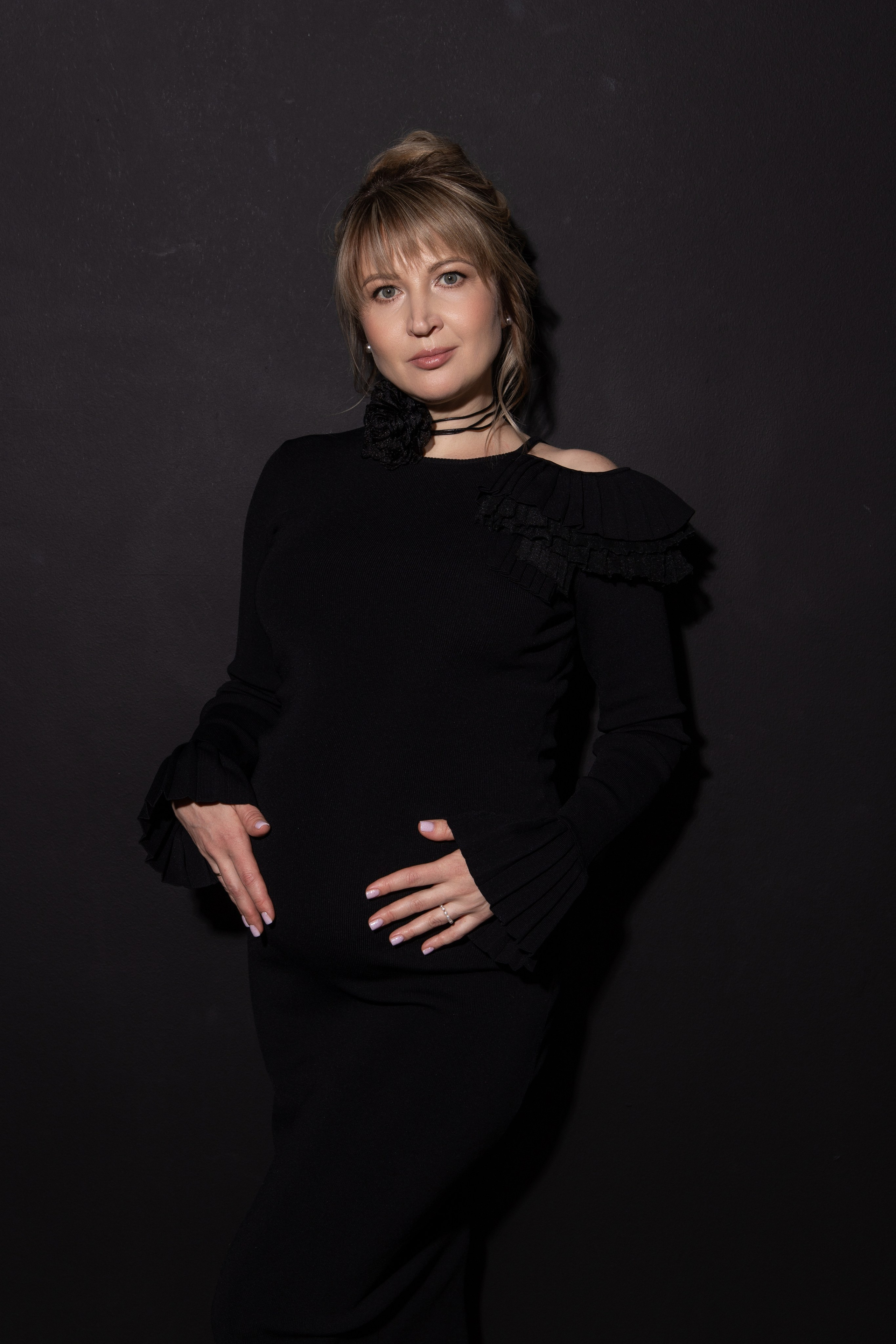 Беременность. Фотограф Анна Гаремина. Контент и индивидуальные съёмки