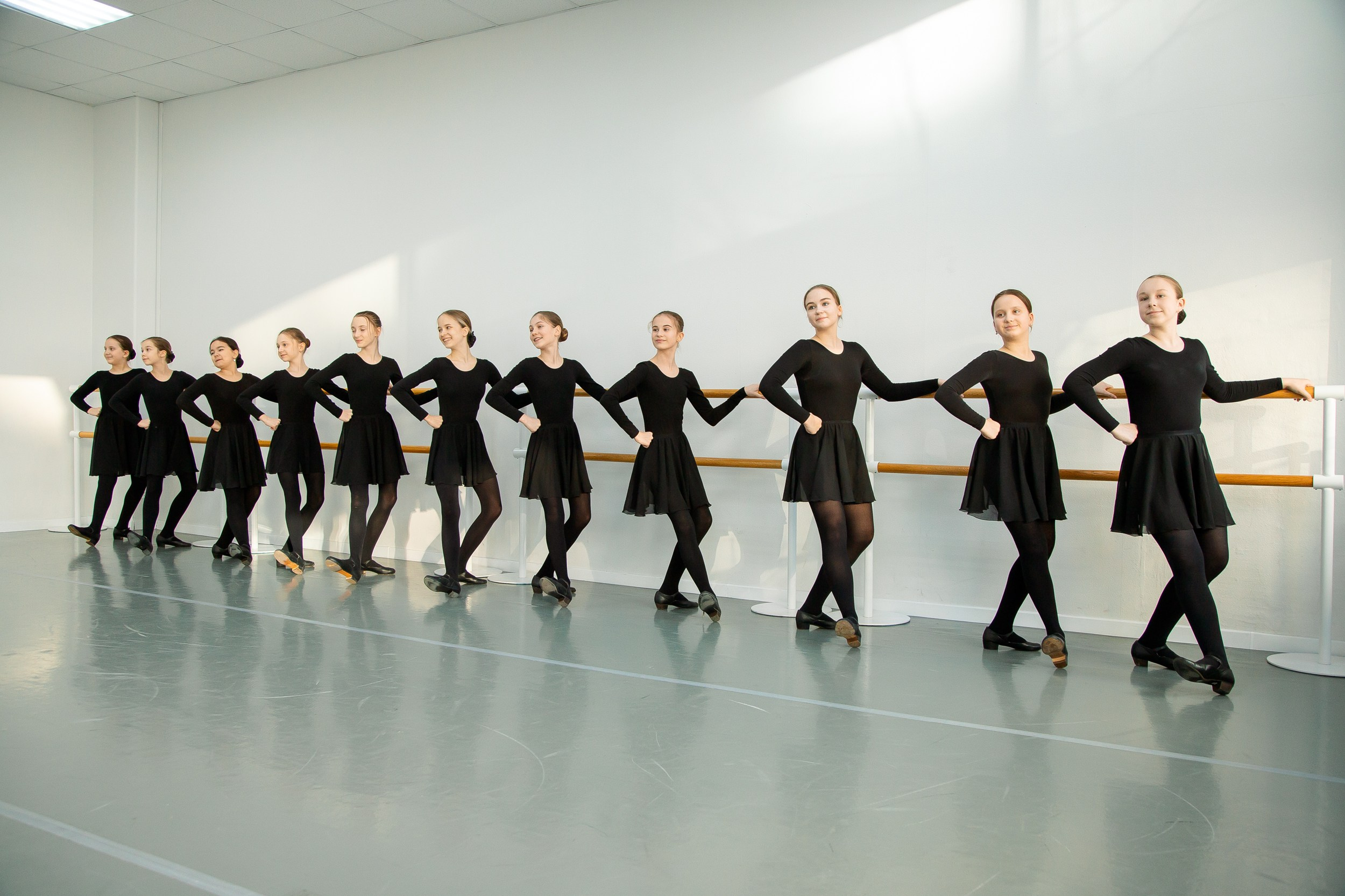 Открытые уроки и балетные школы. Балетный фотограф в Москве Галина Молчанова