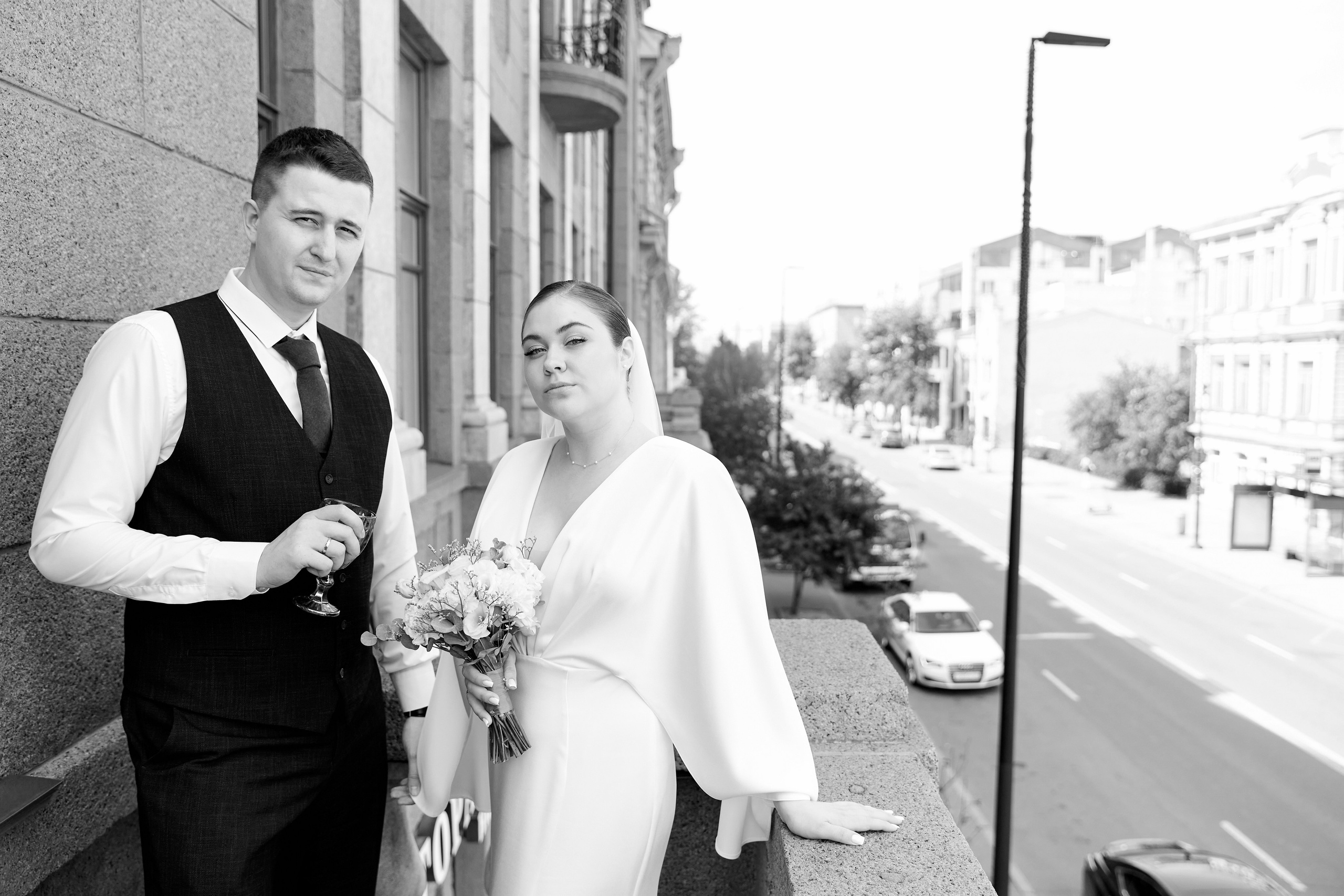 Наш День. Свадебный фотограф в Красноярске Владимир Ятмасов