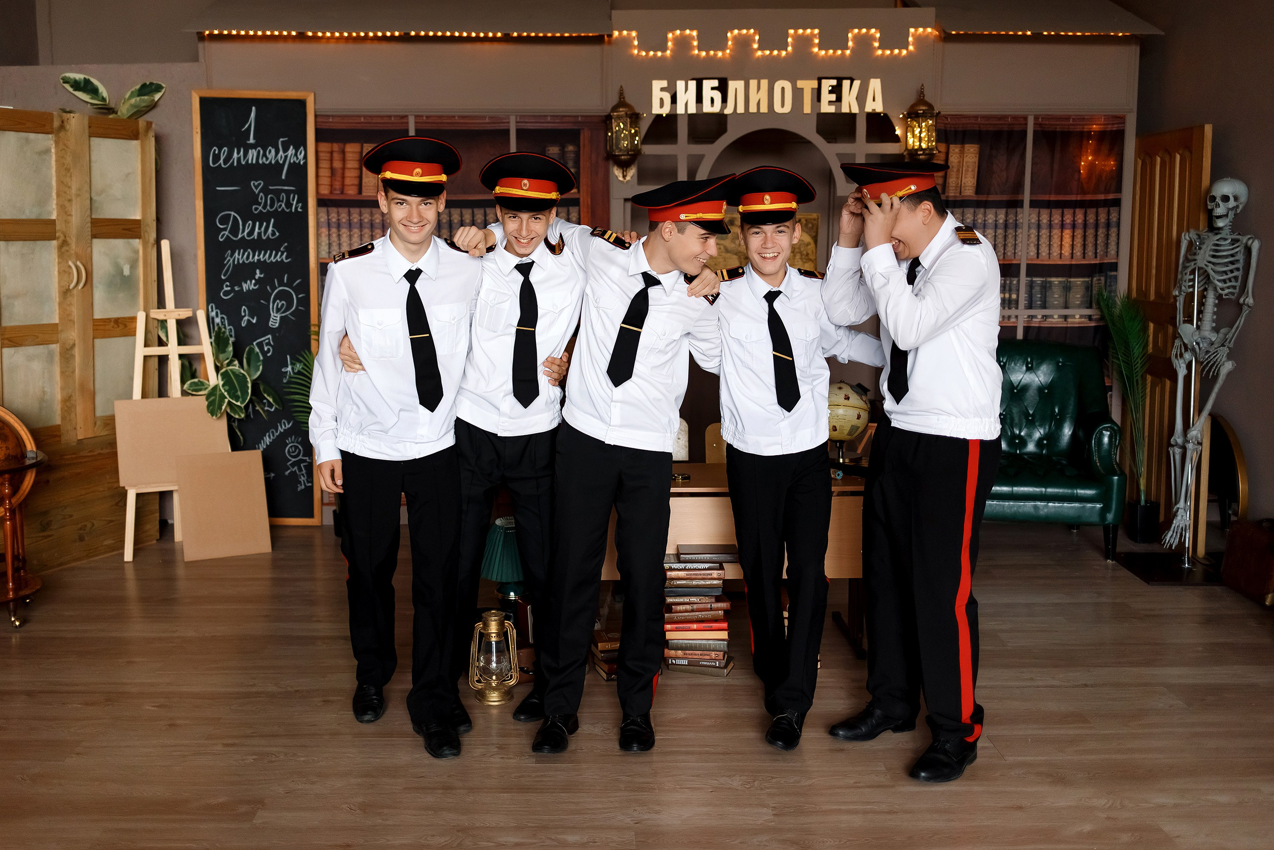 9 КЛАСС. Фотограф Любовь Корниенко, Примоский край