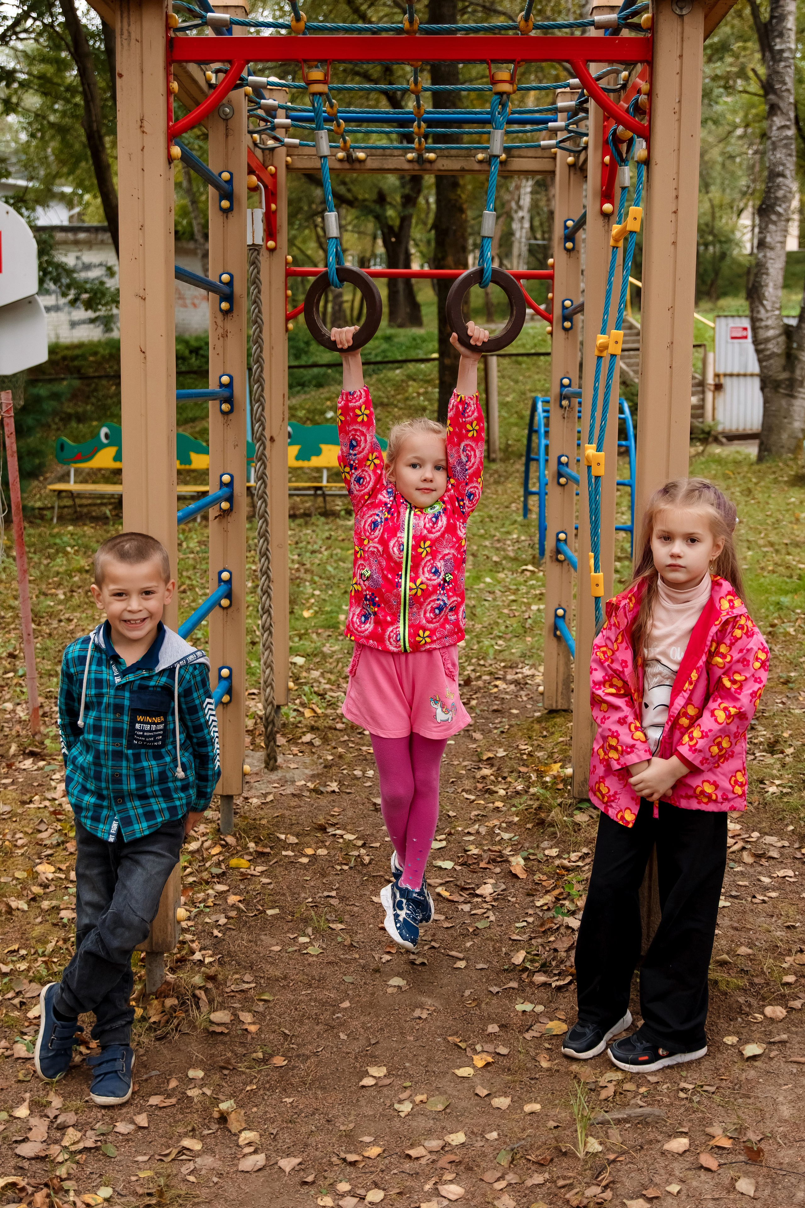 Детский Сад № 10. Фотограф Любовь Корниенко, Примоский край