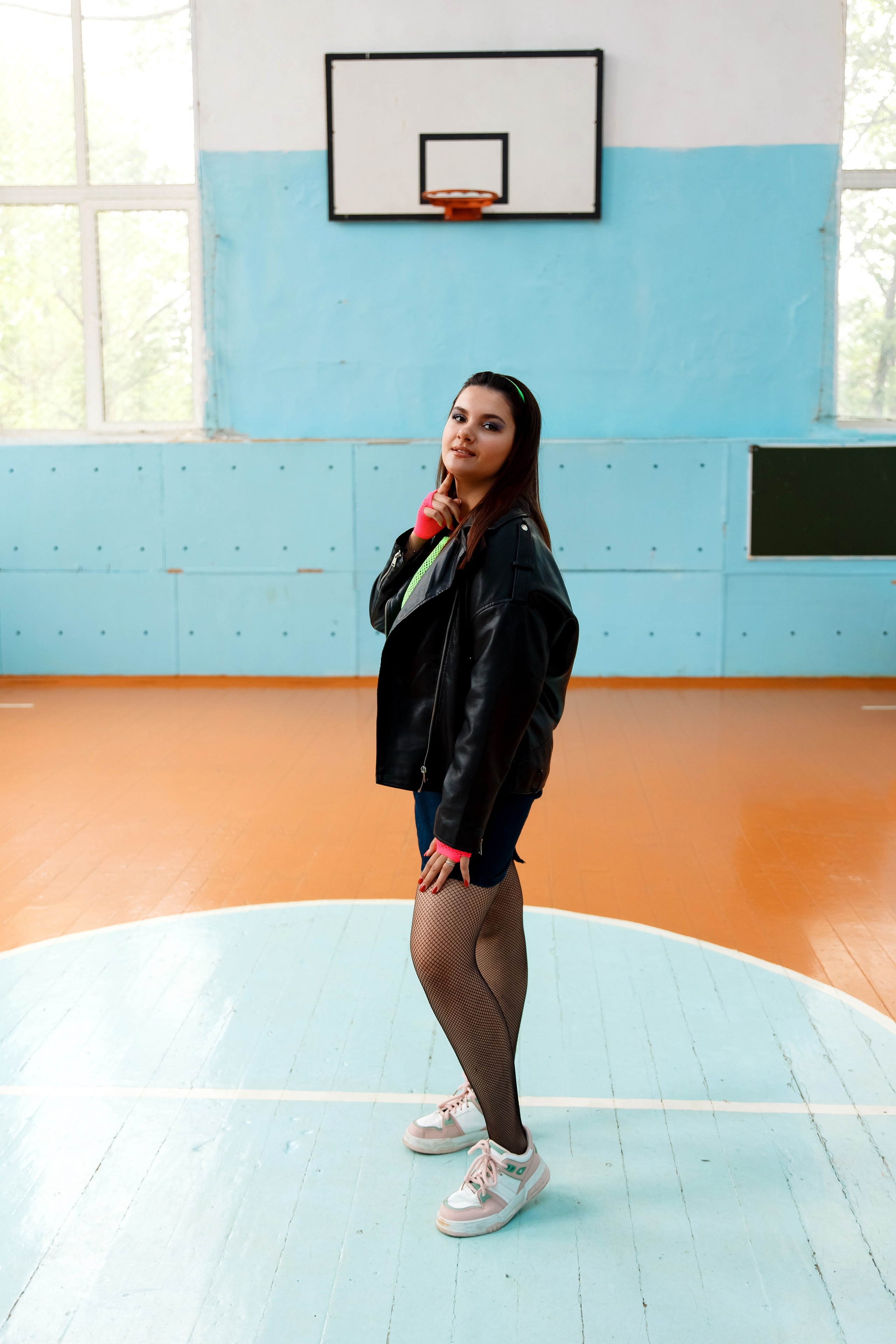 11 класс день не послушания в школе. Фотограф Любовь Корниенко, Примоский край