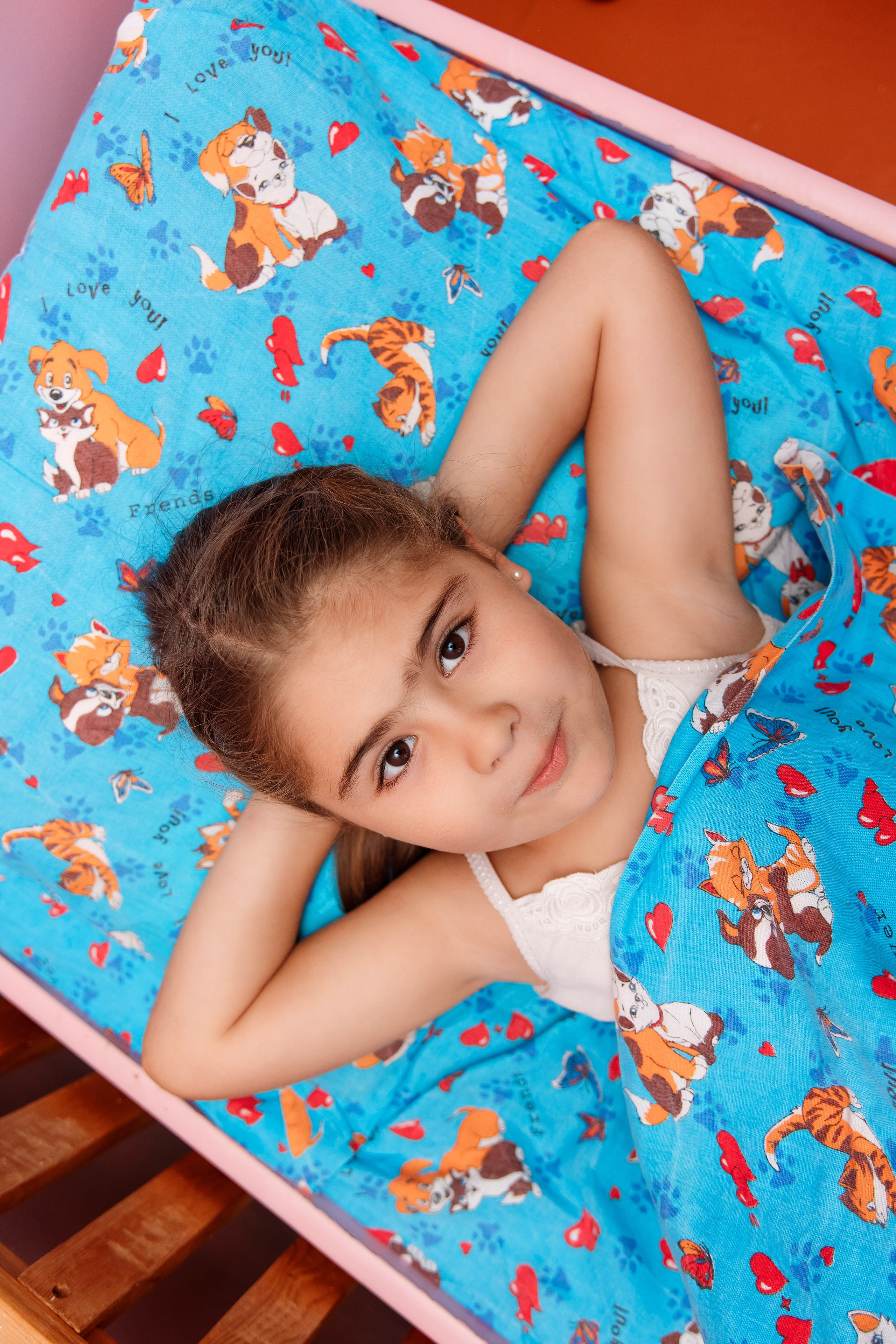 Детский Сад № 19 (один день из жизни группы + выпускной). Фотограф Любовь Корниенко, Примоский край