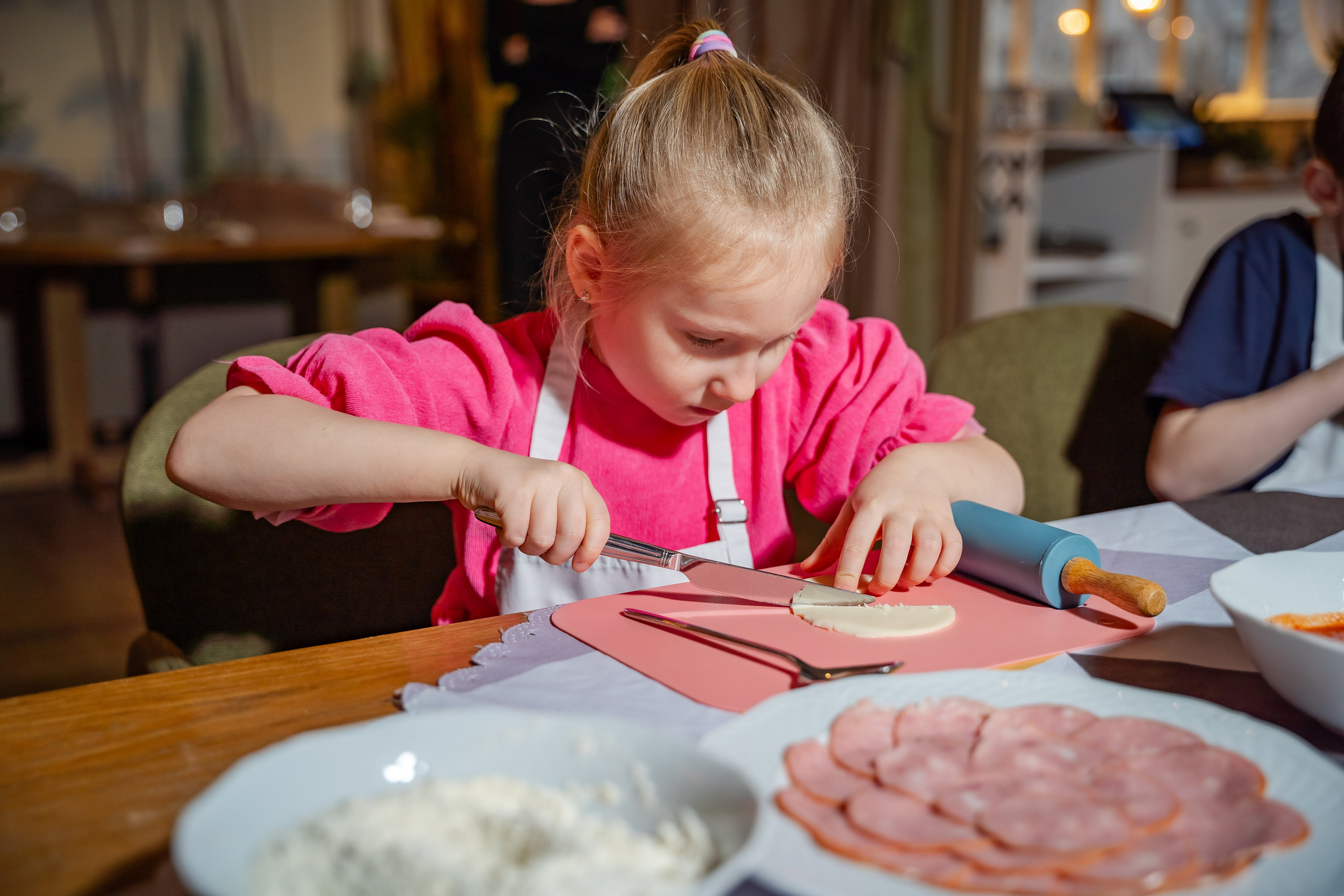 Детские мастер-классы