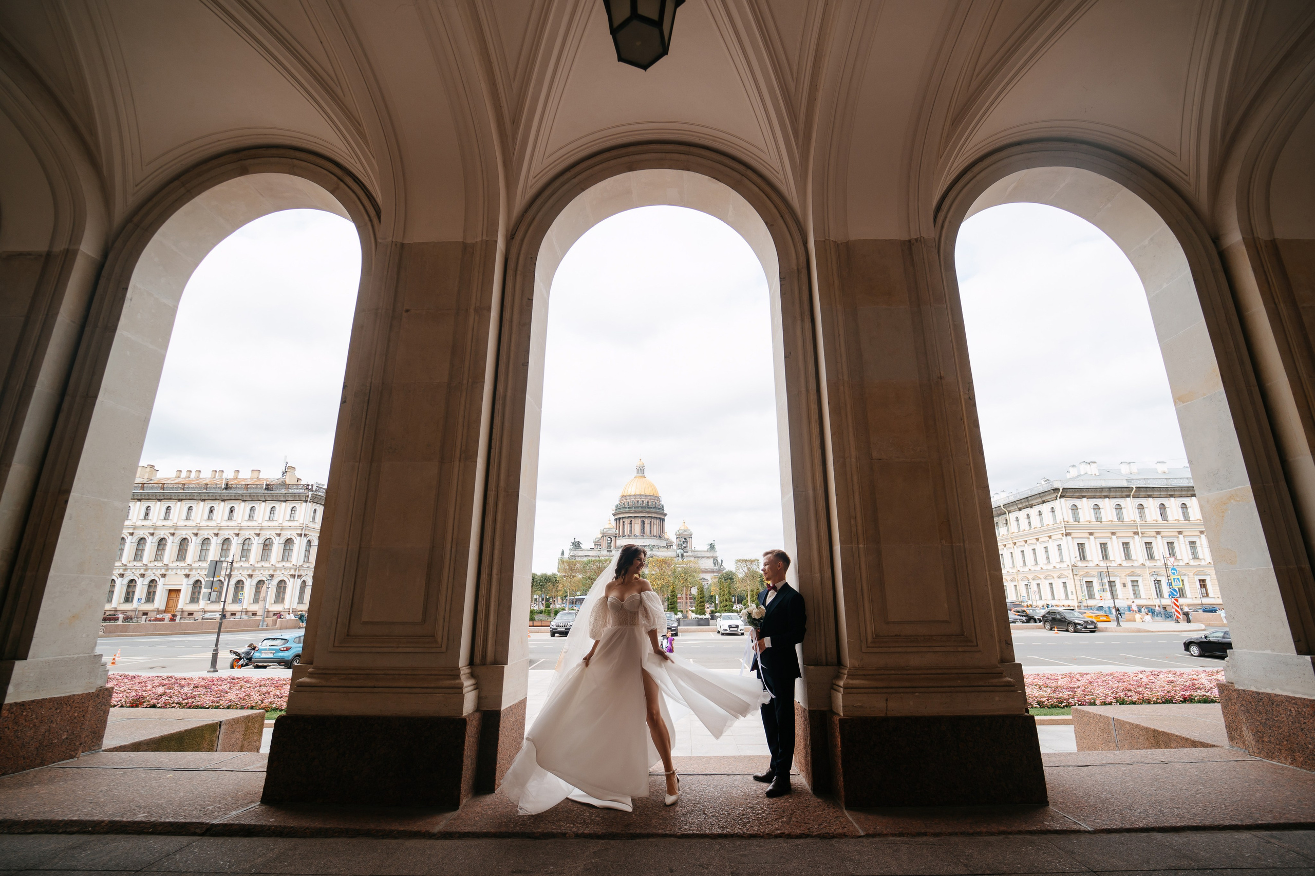 Мария и Иван. Семейный и свадебный фотограф в Санкт-Петербурге и Москве
