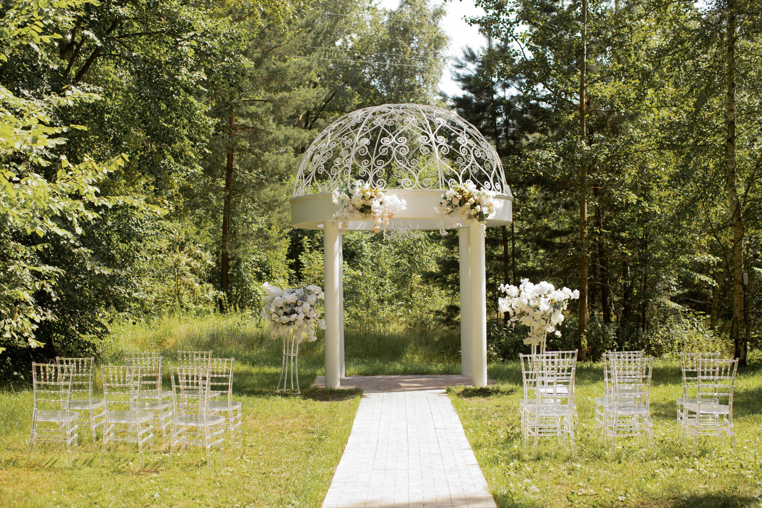 Ирина и Вячеслав. Фотограф Лиана Артемова в Пензе